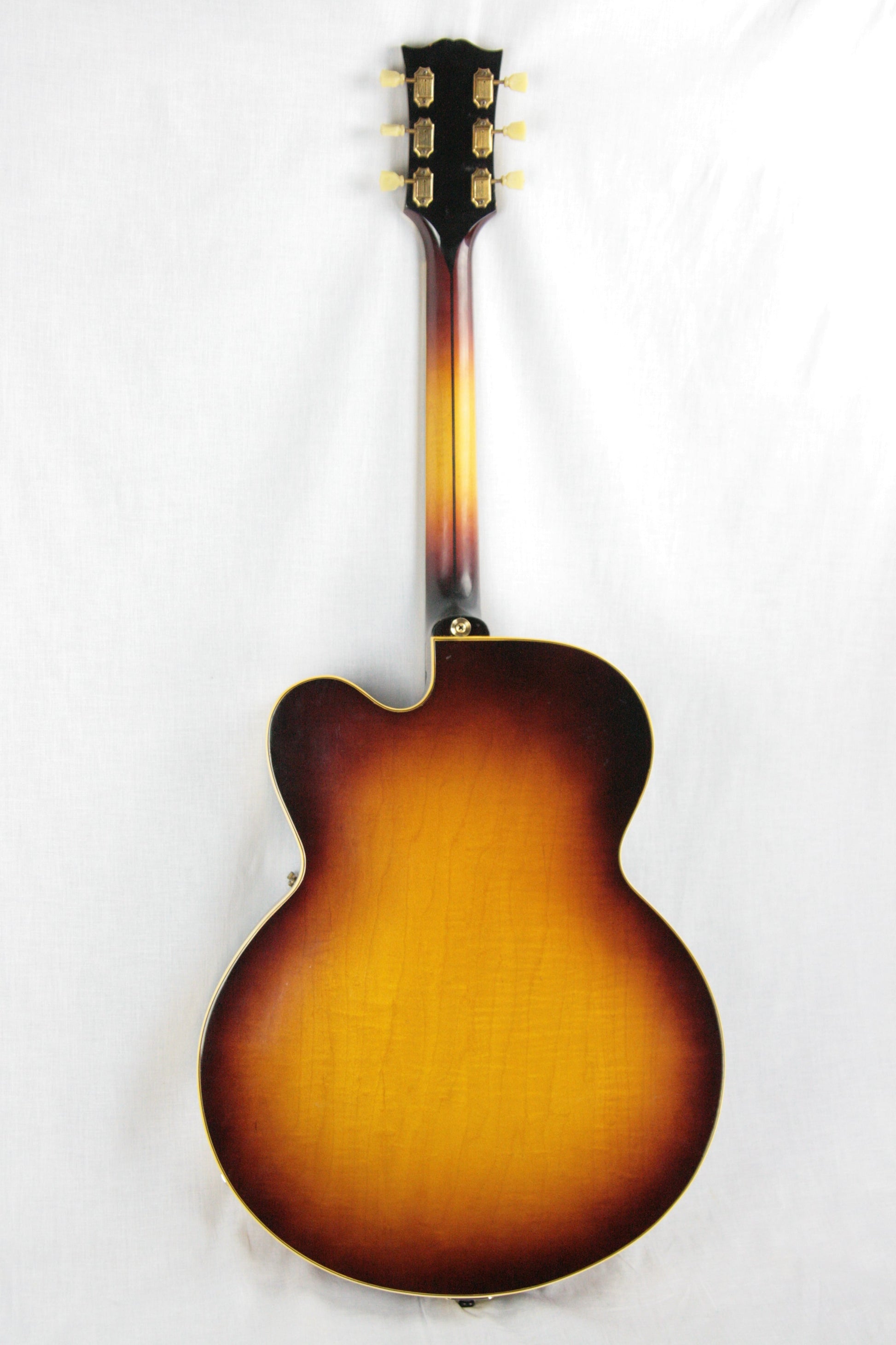 1957 Gibson ES-350T Sunburst! 2 PAF's, Sunburst, Light Flametop! Byrdland 335 355 345