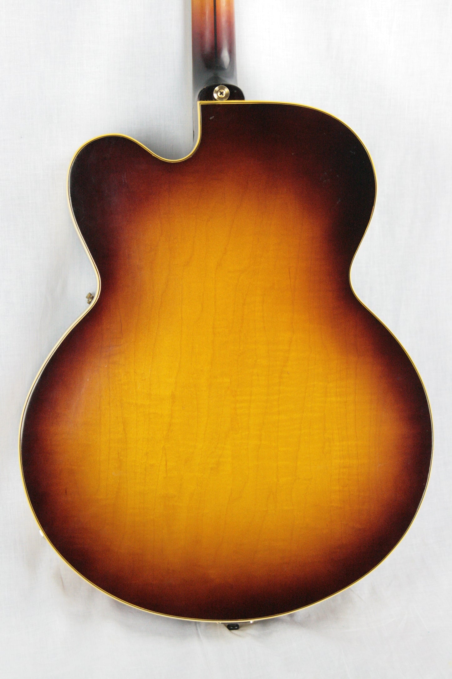 1957 Gibson ES-350T Sunburst! 2 PAF's, Sunburst, Light Flametop! Byrdland 335 355 345
