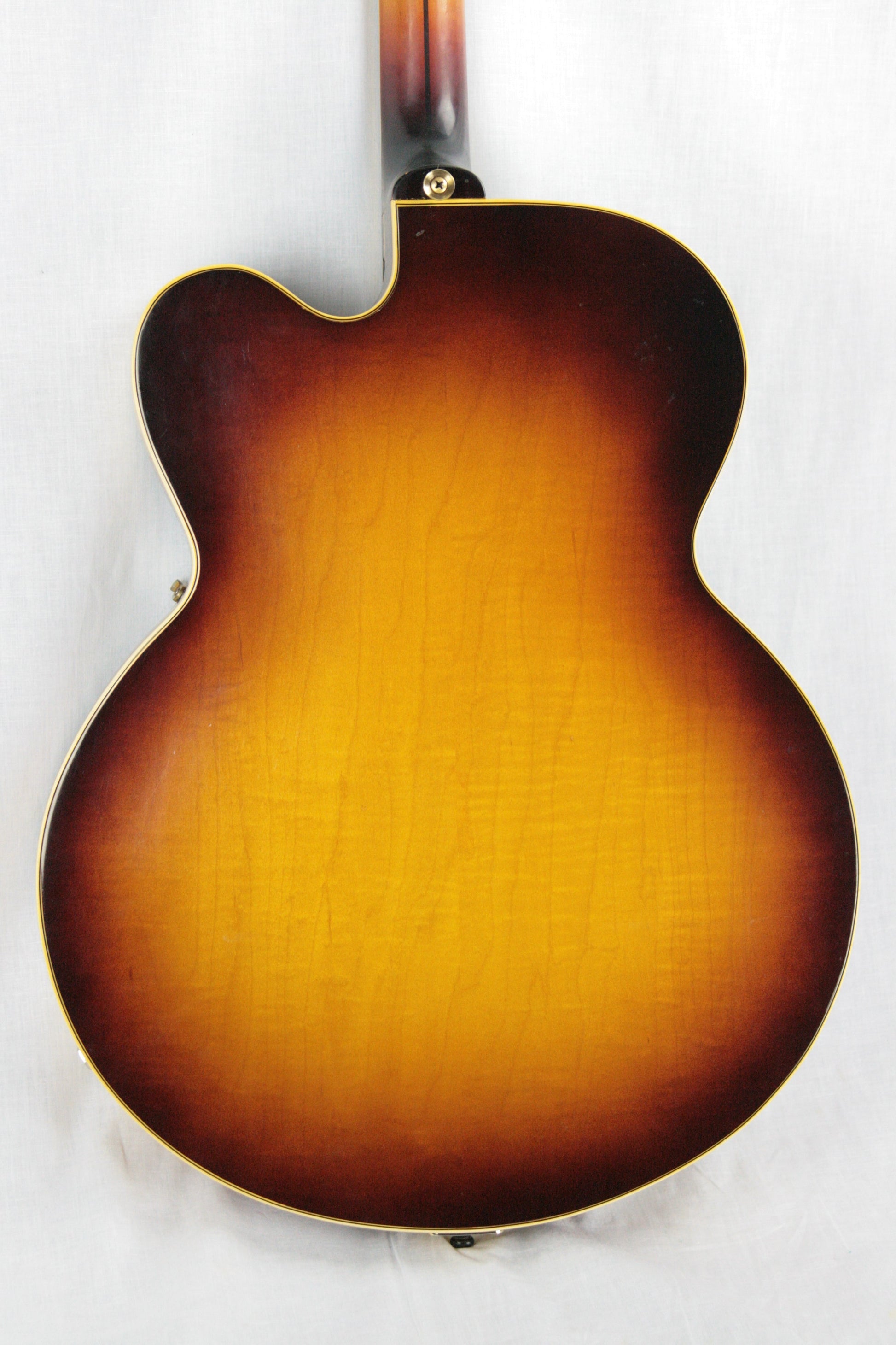 1957 Gibson ES-350T Sunburst! 2 PAF's, Sunburst, Light Flametop! Byrdland 335 355 345