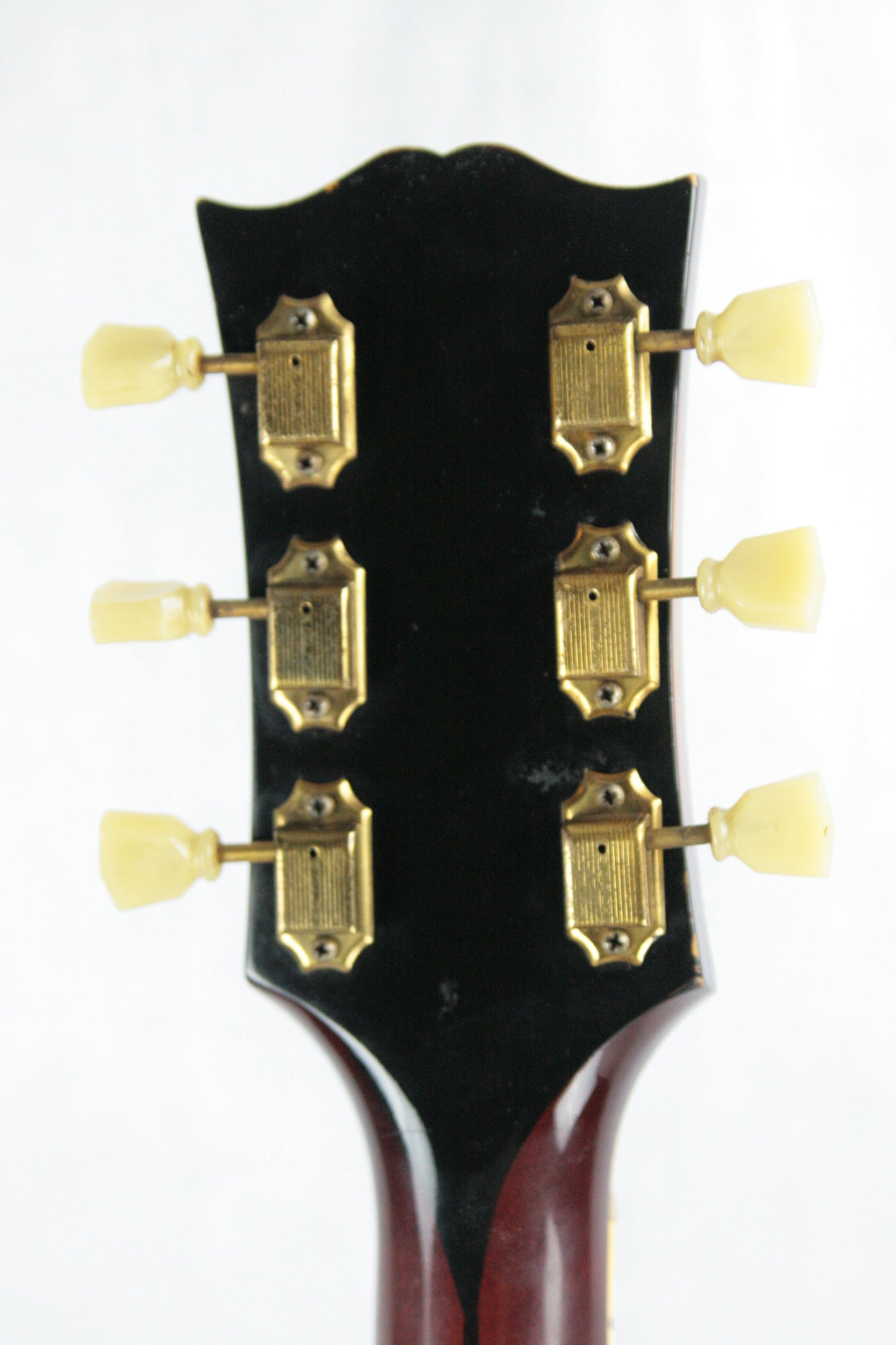 1957 Gibson ES-350T Sunburst! 2 PAF's, Sunburst, Light Flametop! Byrdland 335 355 345