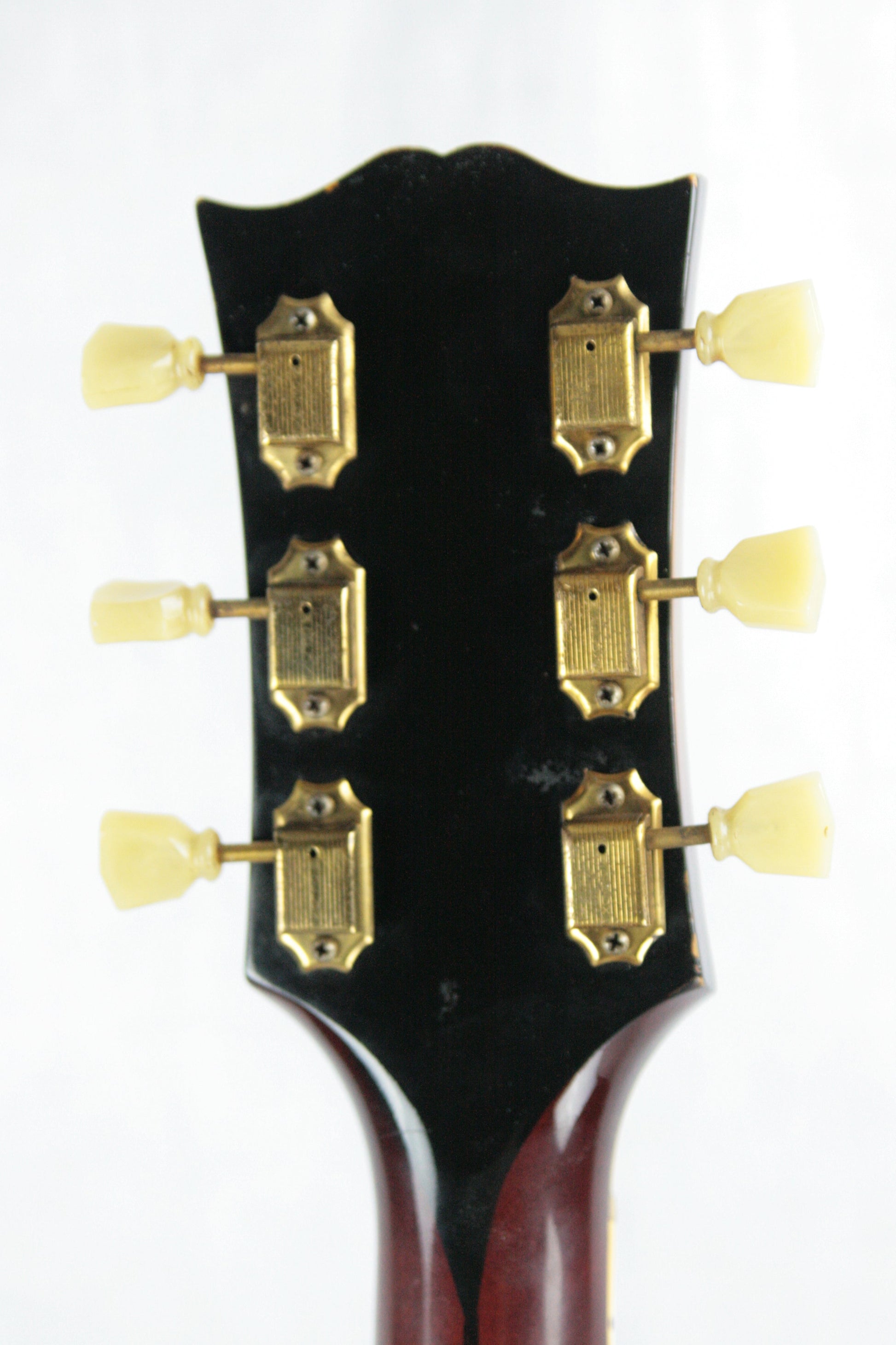 1957 Gibson ES-350T Sunburst! 2 PAF's, Sunburst, Light Flametop! Byrdland 335 355 345