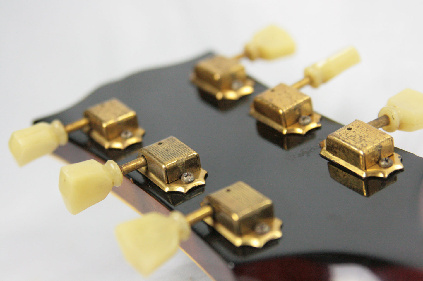 1957 Gibson ES-350T Sunburst! 2 PAF's, Sunburst, Light Flametop! Byrdland 335 355 345