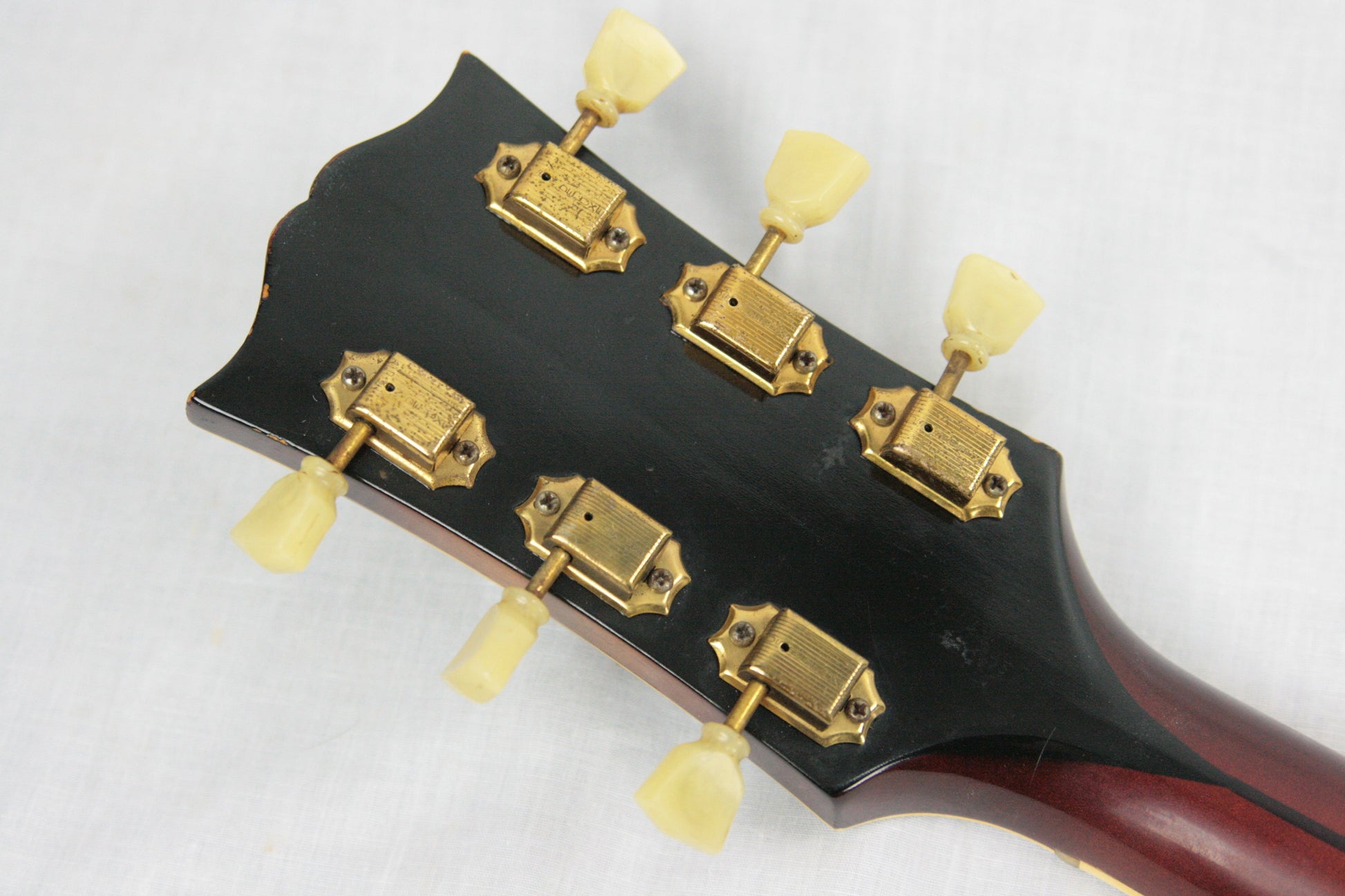 1957 Gibson ES-350T Sunburst! 2 PAF's, Sunburst, Light Flametop! Byrdland 335 355 345