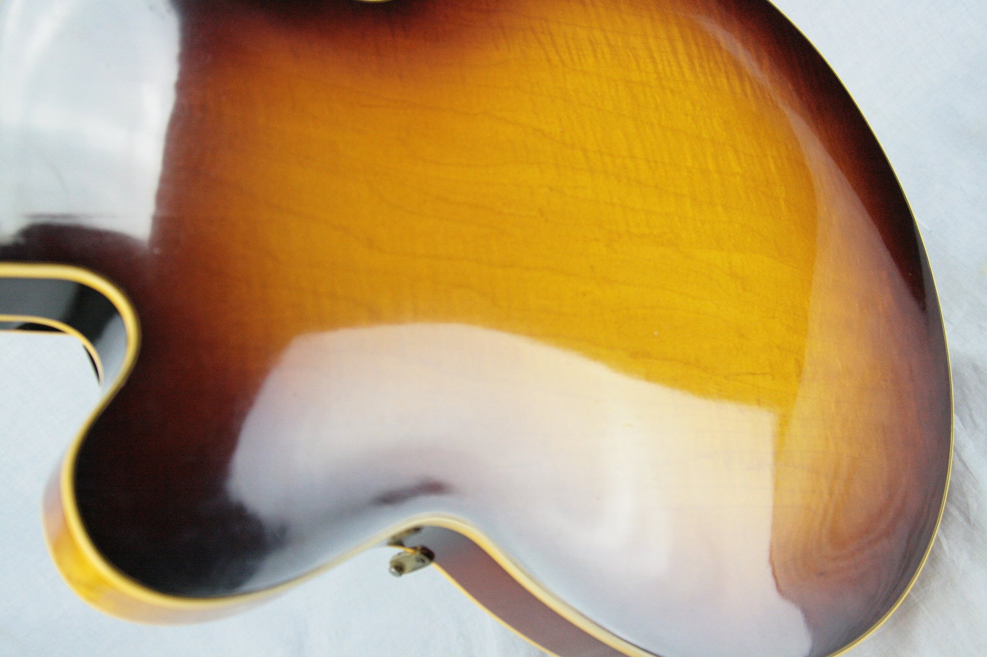 1957 Gibson ES-350T Sunburst! 2 PAF's, Sunburst, Light Flametop! Byrdland 335 355 345