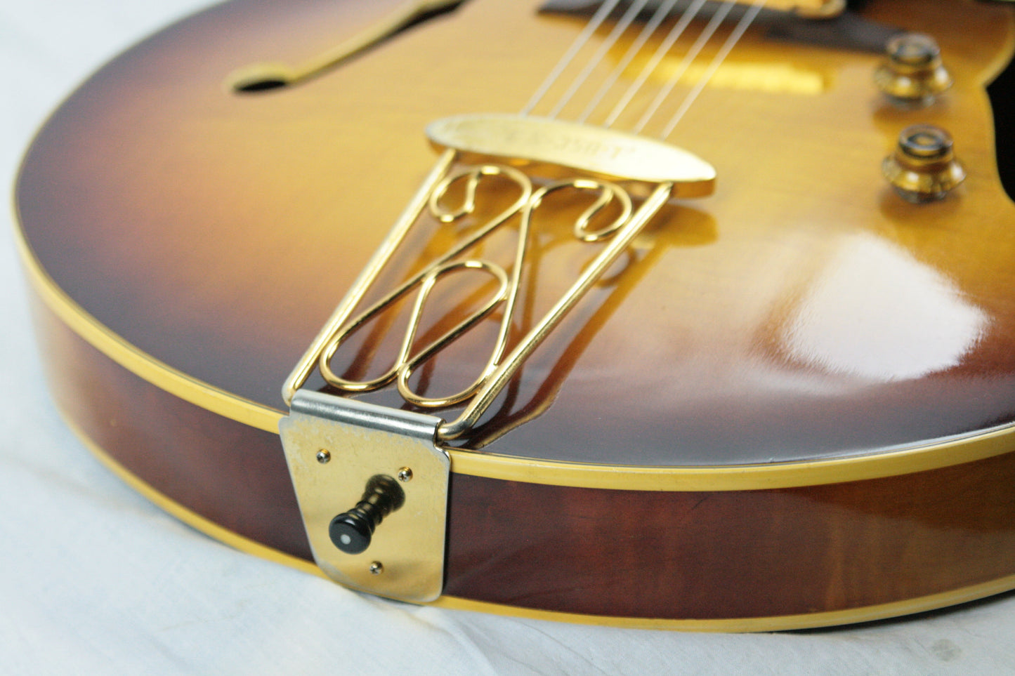 1957 Gibson ES-350T Sunburst! 2 PAF's, Sunburst, Light Flametop! Byrdland 335 355 345