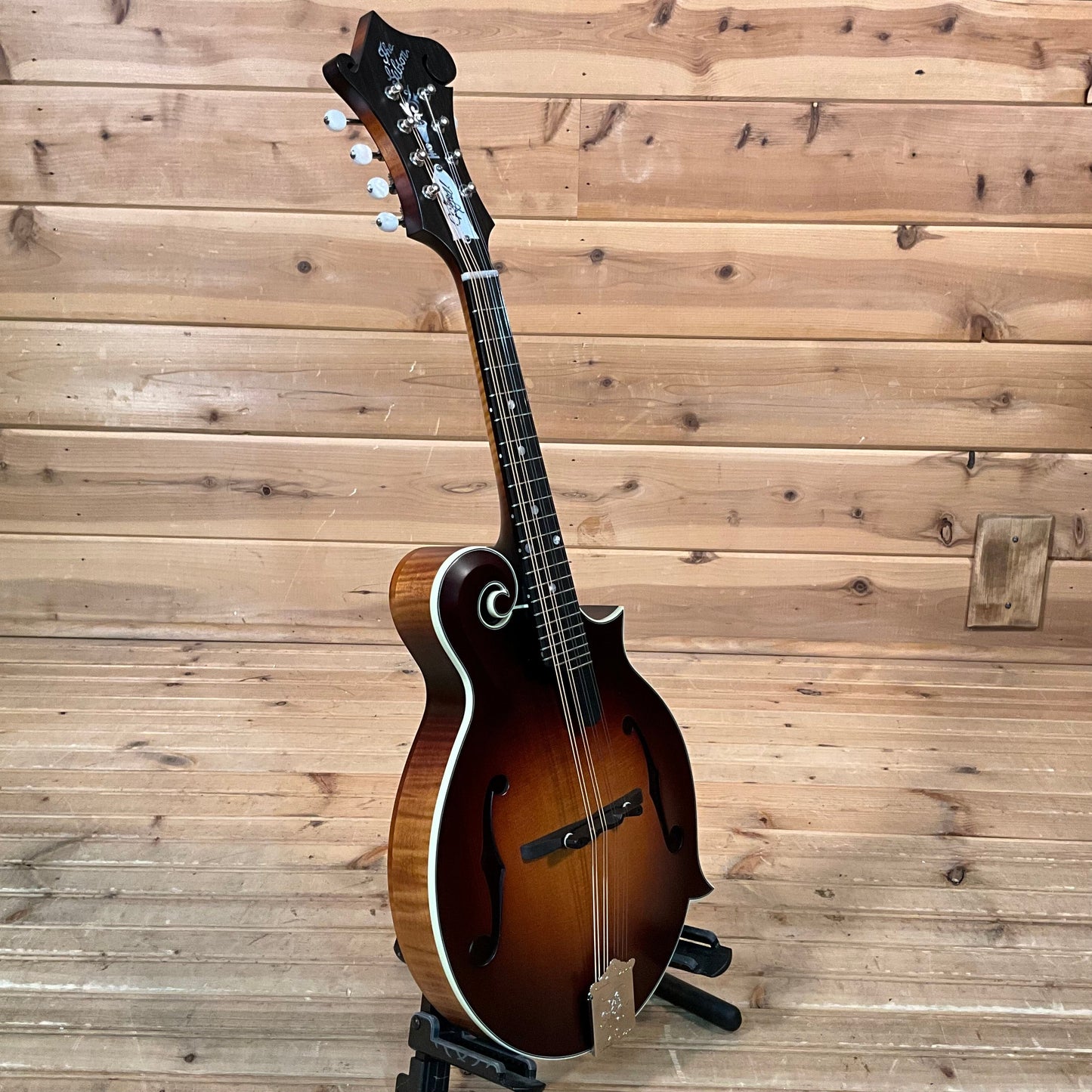 Gibson Custom Sierra Hull F-5G Mandolin - Sunburst