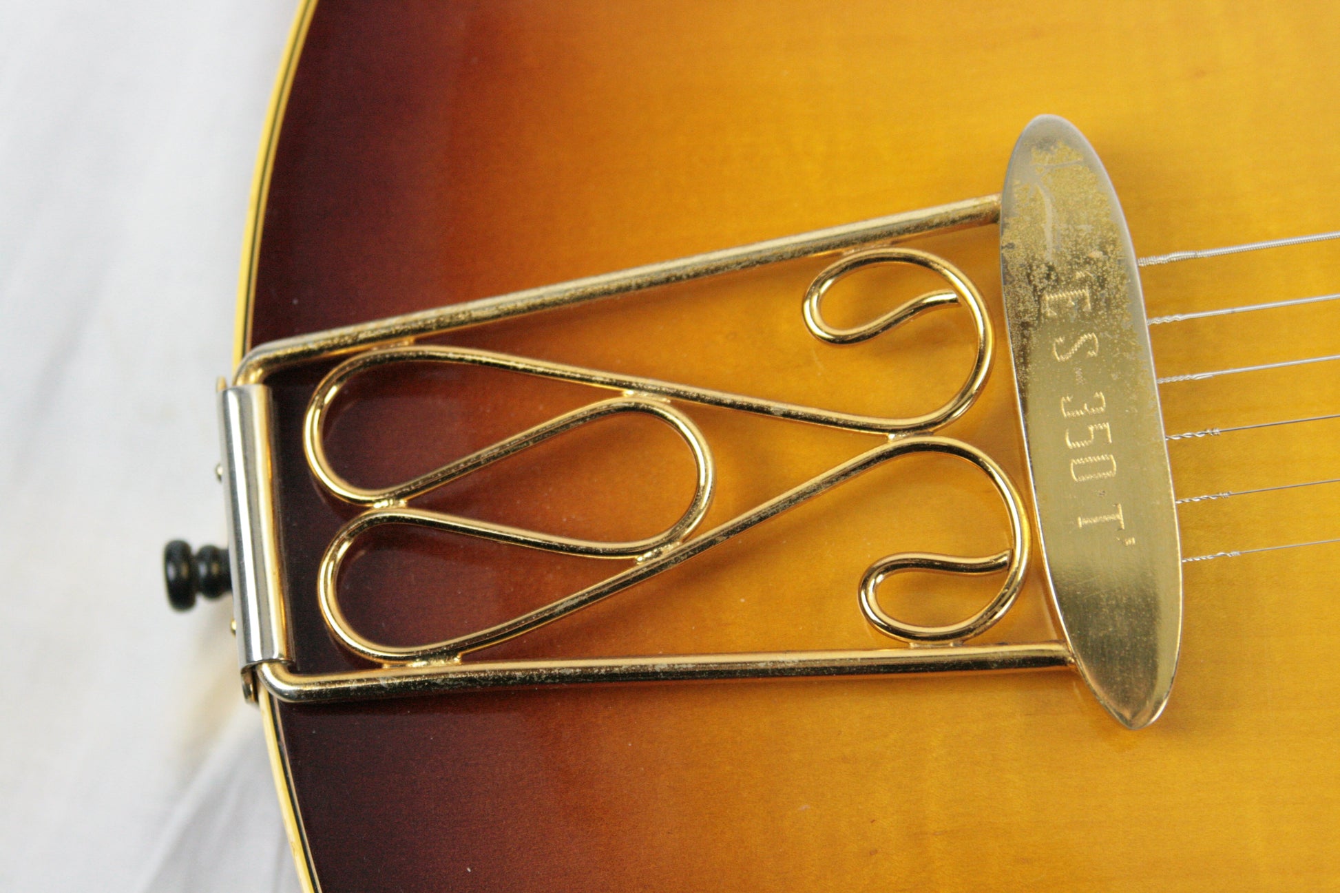 1957 Gibson ES-350T Sunburst! 2 PAF's, Sunburst, Light Flametop! Byrdland 335 355 345