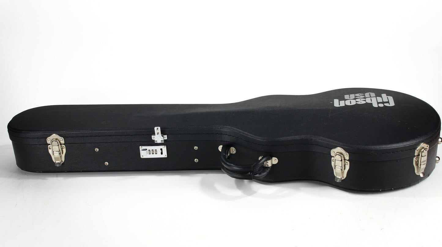 FIRST YEAR 1997 Gibson Ace Frehley Signature Les Paul Custom - SIGNED Kiss Backstage Pass, Show Tickets COLLECTORS!