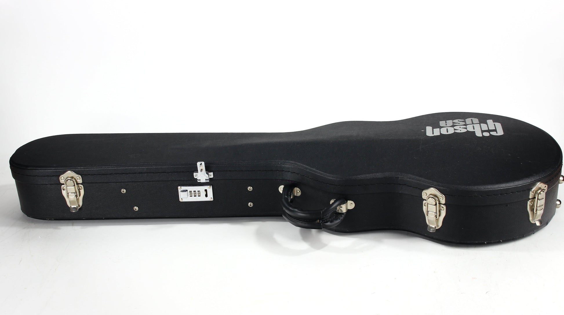 FIRST YEAR 1997 Gibson Ace Frehley Signature Les Paul Custom - SIGNED Kiss Backstage Pass, Show Tickets COLLECTORS!