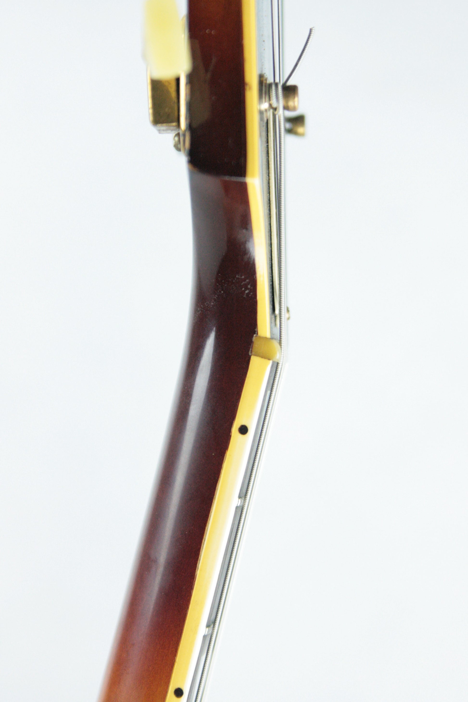 1957 Gibson ES-350T Sunburst! 2 PAF's, Sunburst, Light Flametop! Byrdland 335 355 345