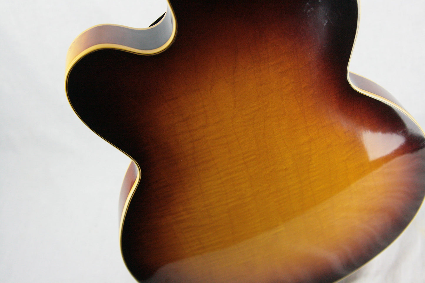1957 Gibson ES-350T Sunburst! 2 PAF's, Sunburst, Light Flametop! Byrdland 335 355 345