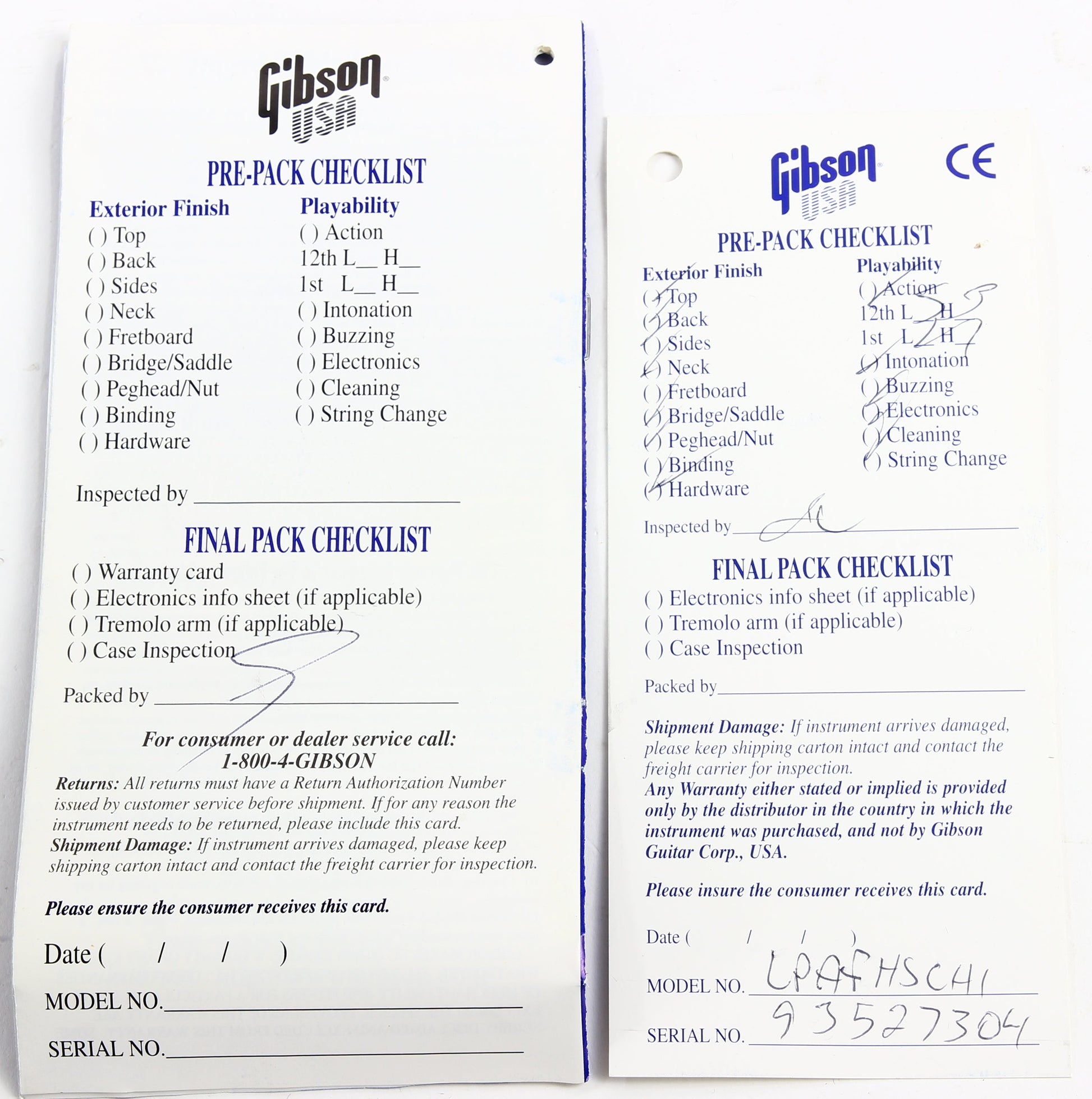 FIRST YEAR 1997 Gibson Ace Frehley Signature Les Paul Custom - SIGNED Kiss Backstage Pass, Show Tickets COLLECTORS!