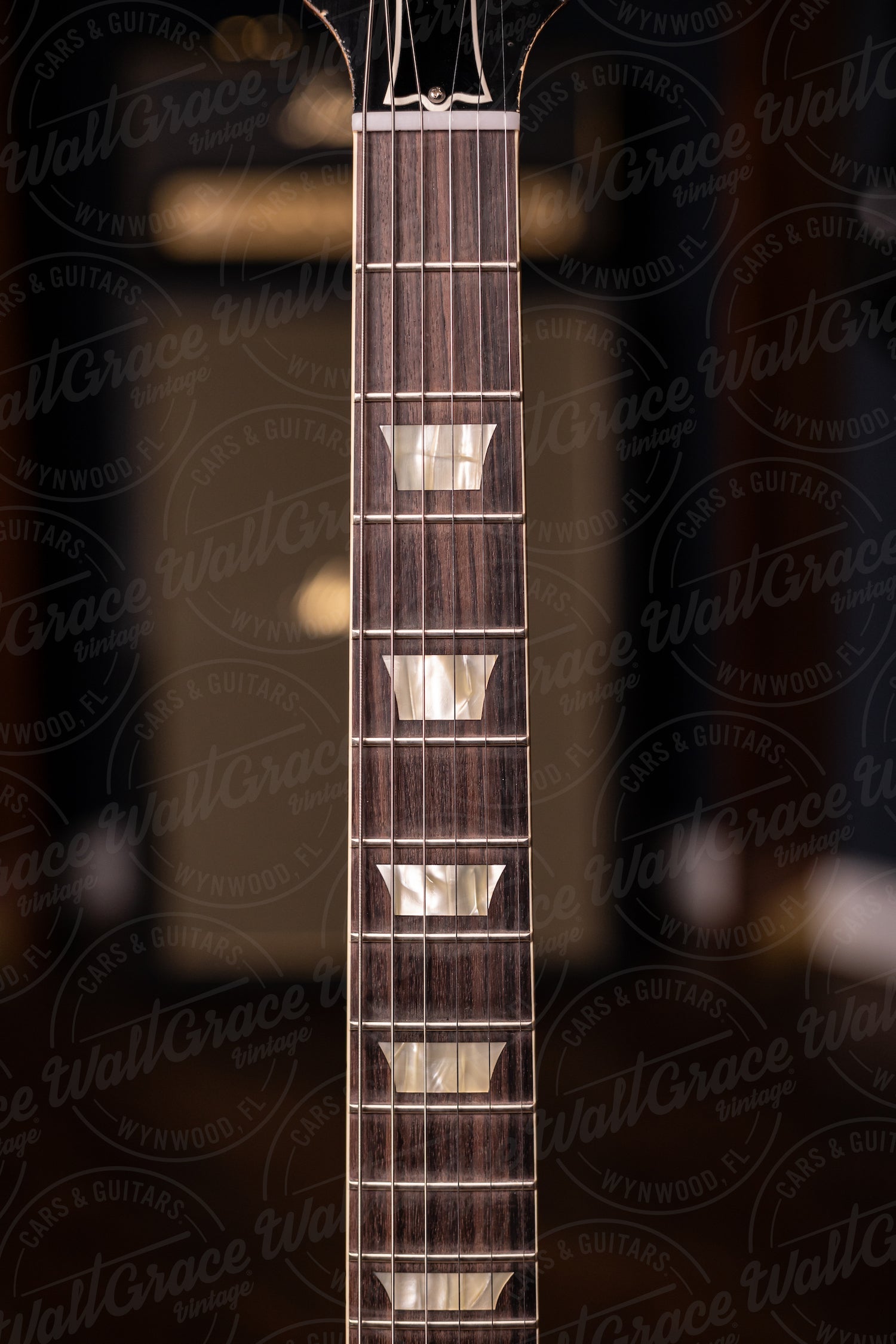 Gibson Custom Shop Murphy Lab 1959 Les Paul Standard Reissue Ultra Heavy Aged Electric Guitar - Lemon Burst