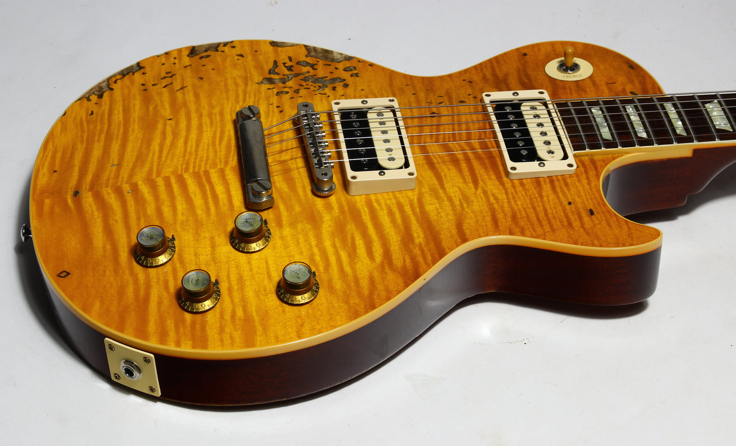 2019 Gibson 60th Anniversary 1959 AFD Les Paul Heavy Aged Slash Appetite For Destruction R9 59 Custom Shop