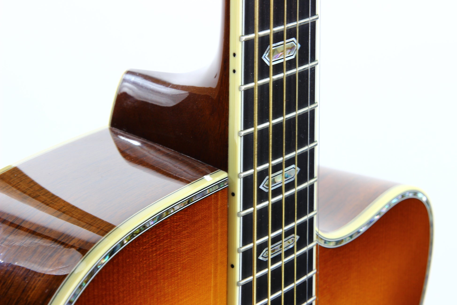 2006 Martin OMC-41 Richie Sambora Signature 6-String Madagascar Rosewood Acoustic Guitar - om45 om42 signed label