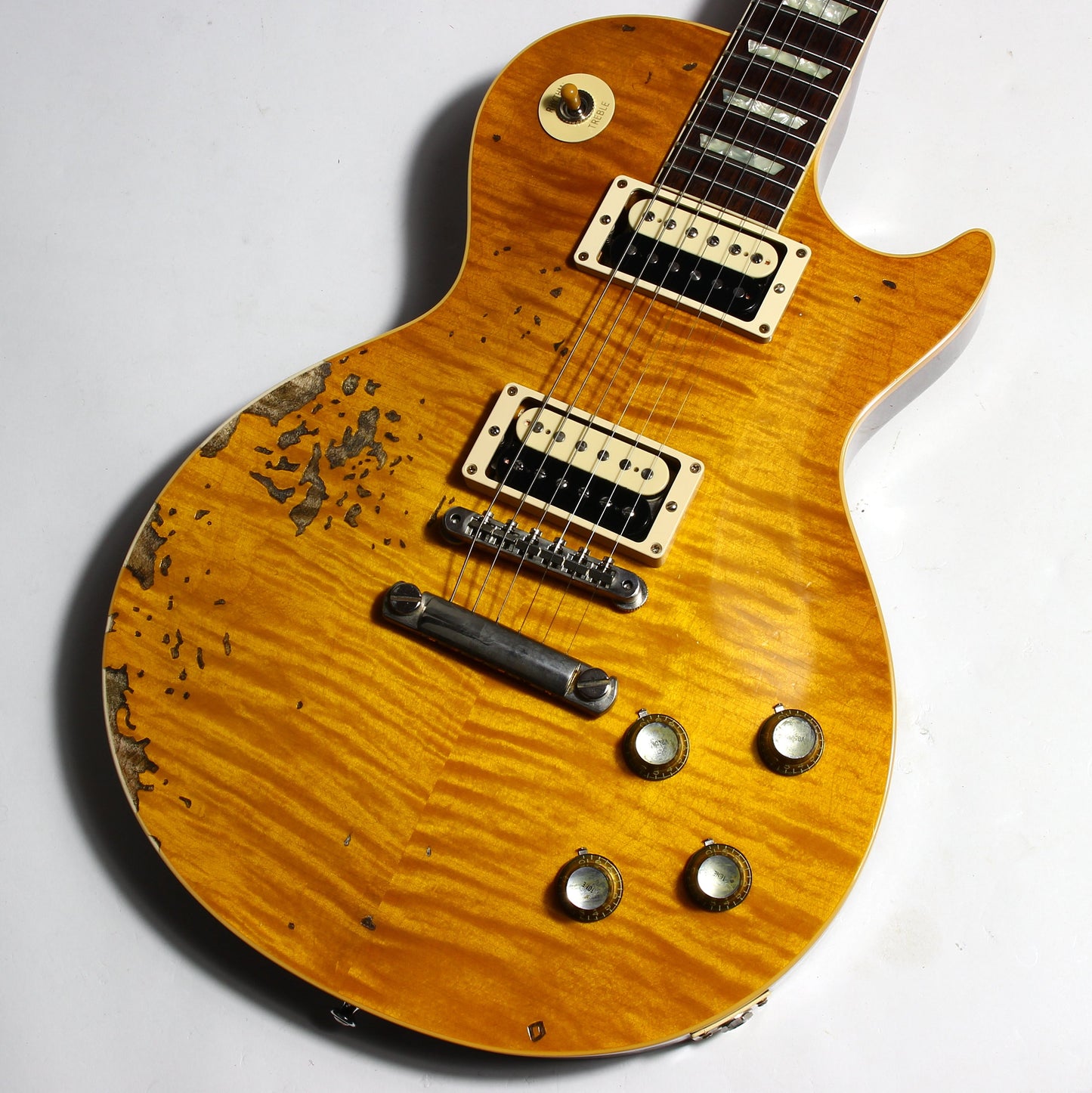 2019 Gibson 60th Anniversary 1959 AFD Les Paul Heavy Aged Slash Appetite For Destruction R9 59 Custom Shop