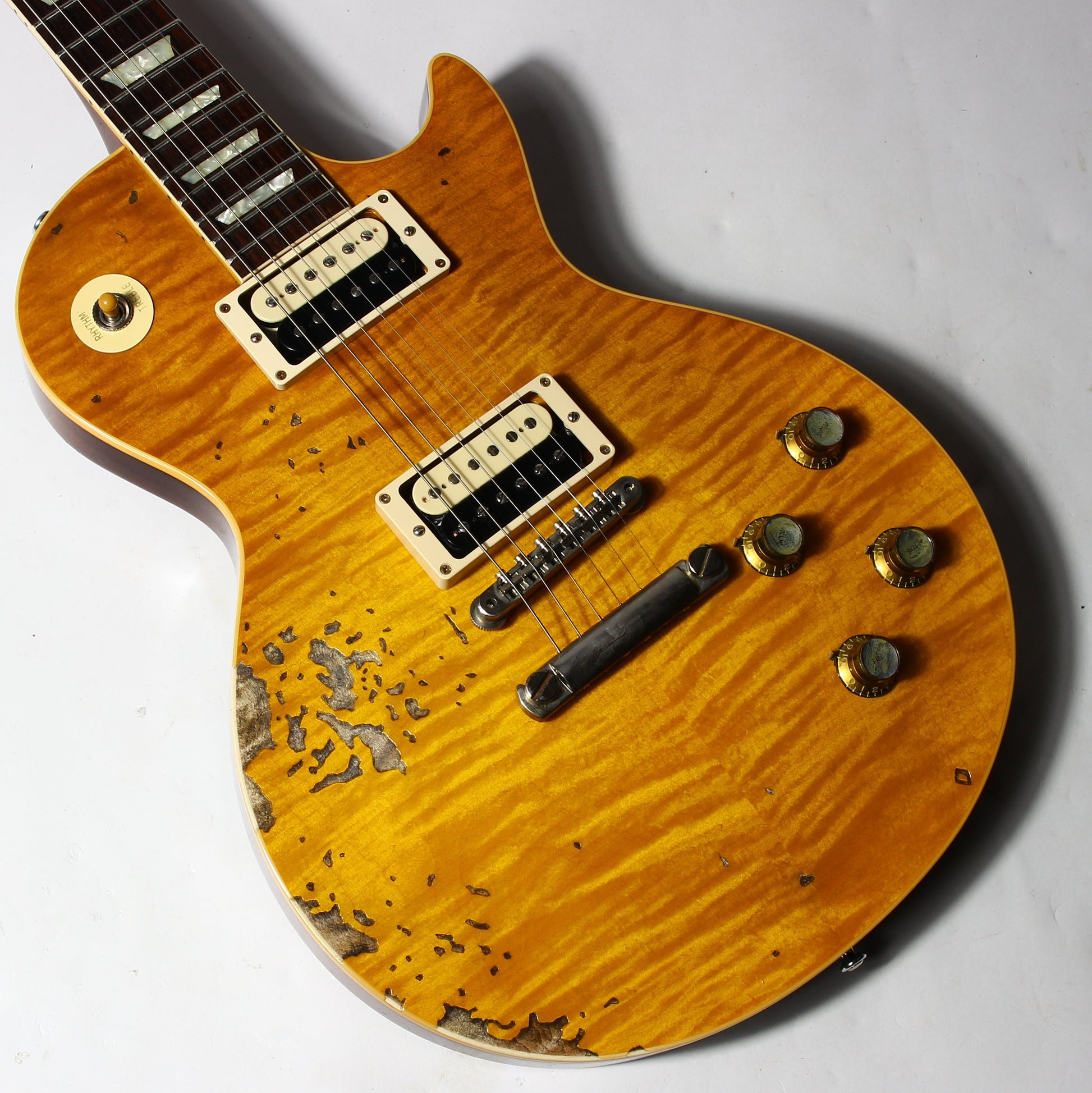 2019 Gibson 60th Anniversary 1959 AFD Les Paul Heavy Aged Slash Appetite For Destruction R9 59 Custom Shop