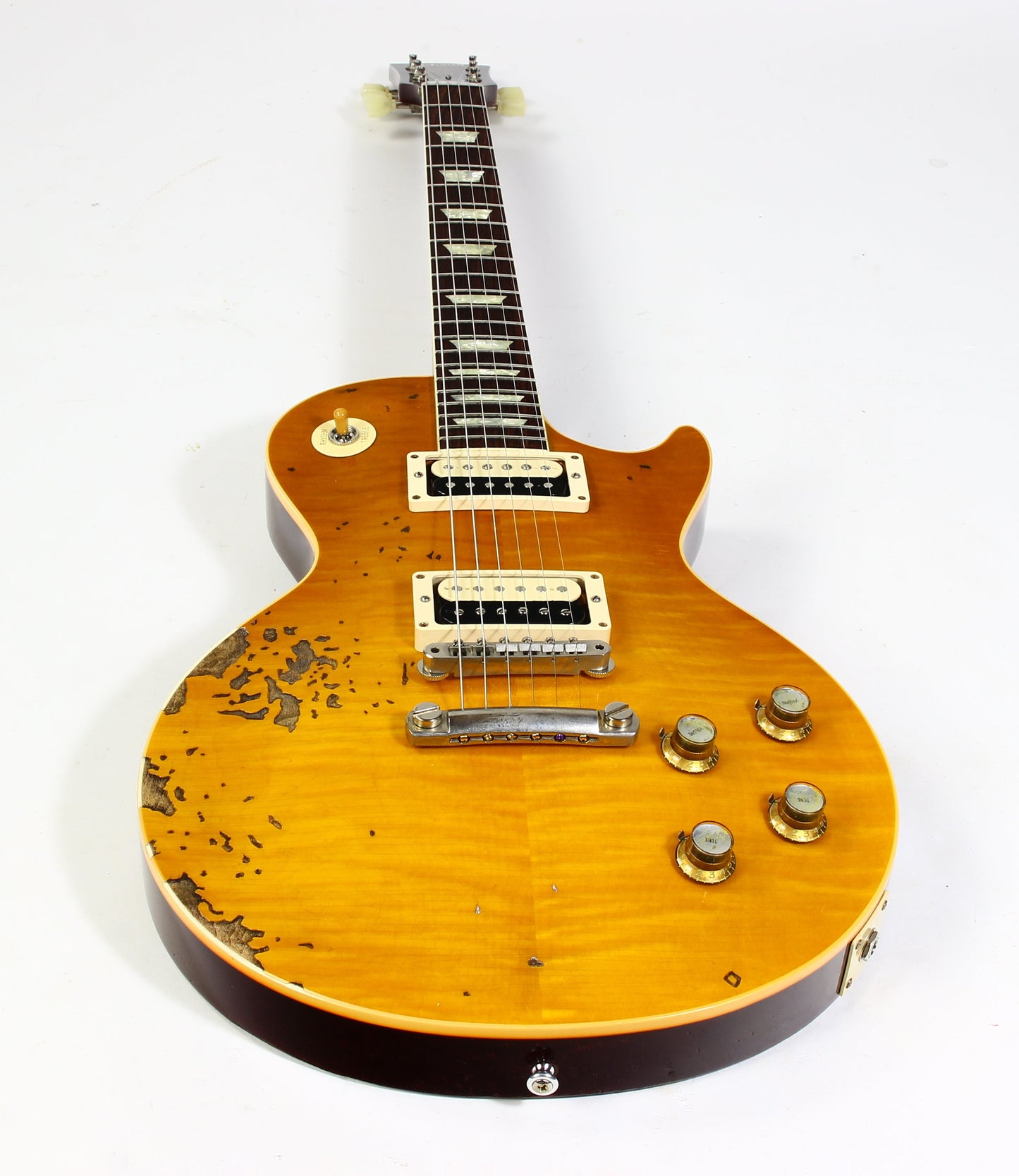 2019 Gibson 60th Anniversary 1959 AFD Les Paul Heavy Aged Slash Appetite For Destruction R9 59 Custom Shop