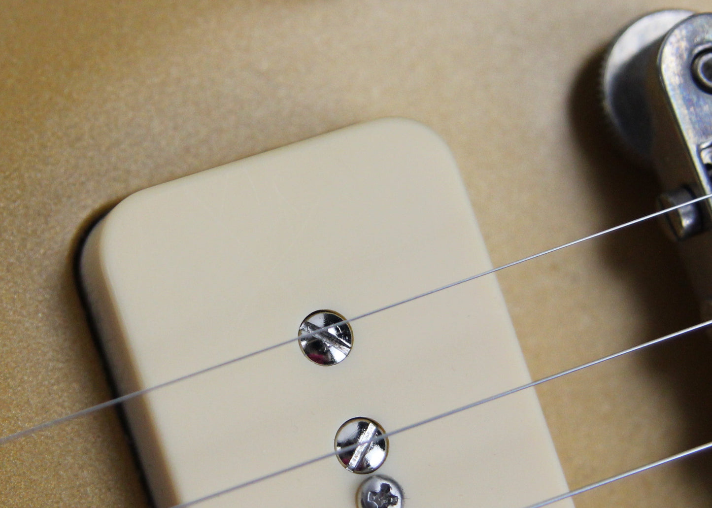 2023 Nik Huber 59 Orca Bernie Marsden SIGNED | P90 Gold Top Signature Model, LTD Limited Edition!