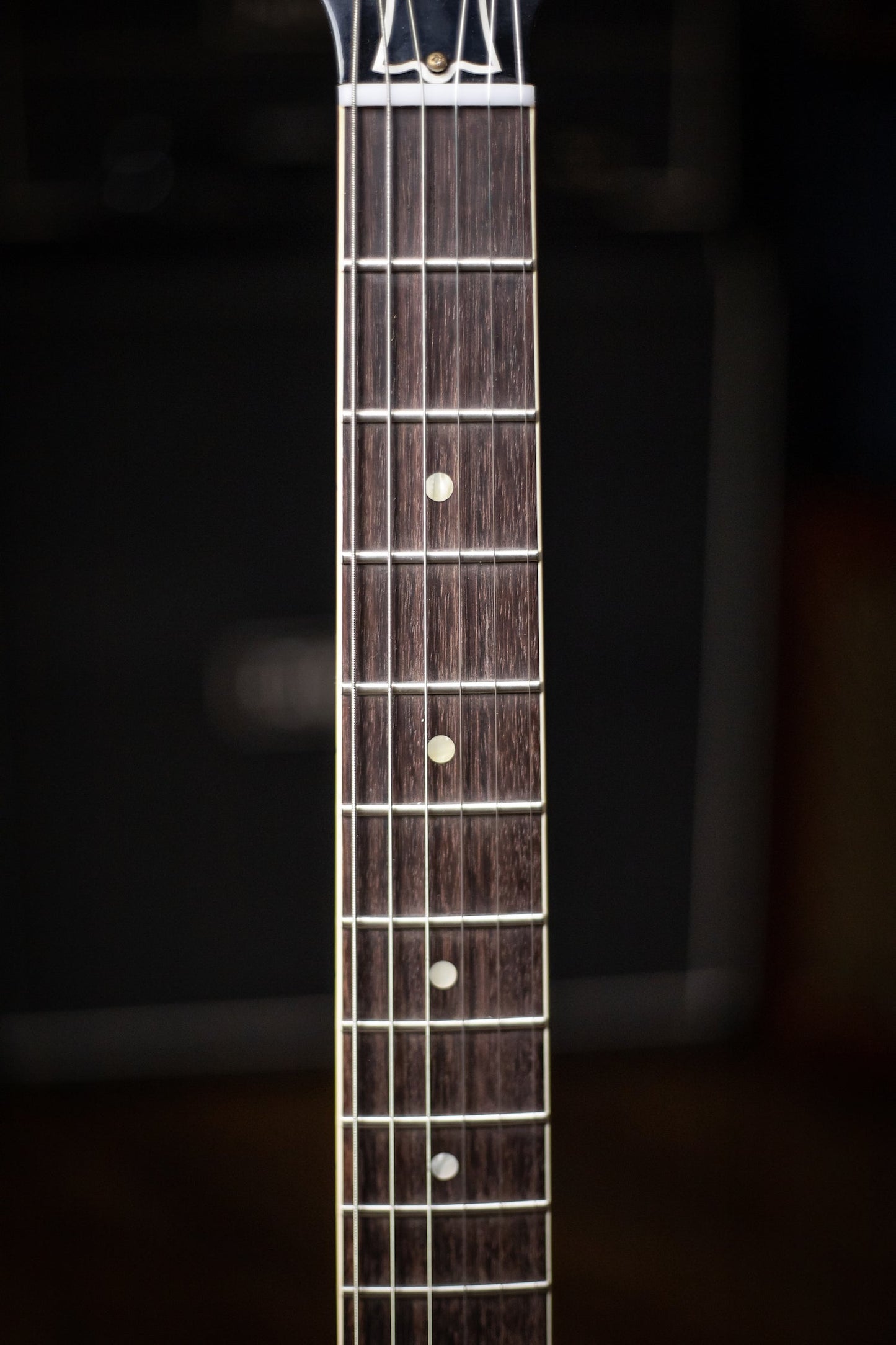 Gibson Custom Shop 1961 ES-335 Reissue VOS Electric Guitar - Vintage Burst