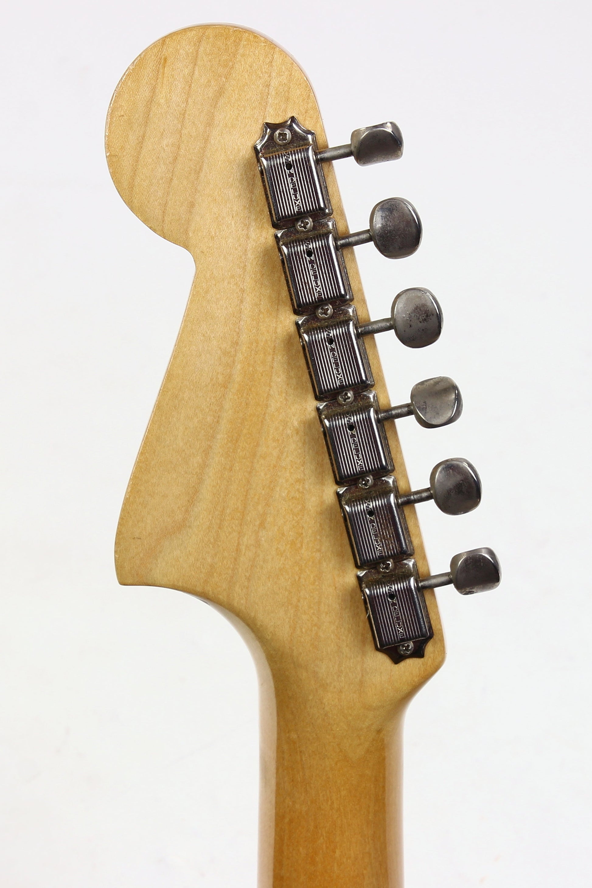 1963 Fender Jaguar Sunburst w Original Case | Pre-CBS Offset CLEAN Vintage Guitar