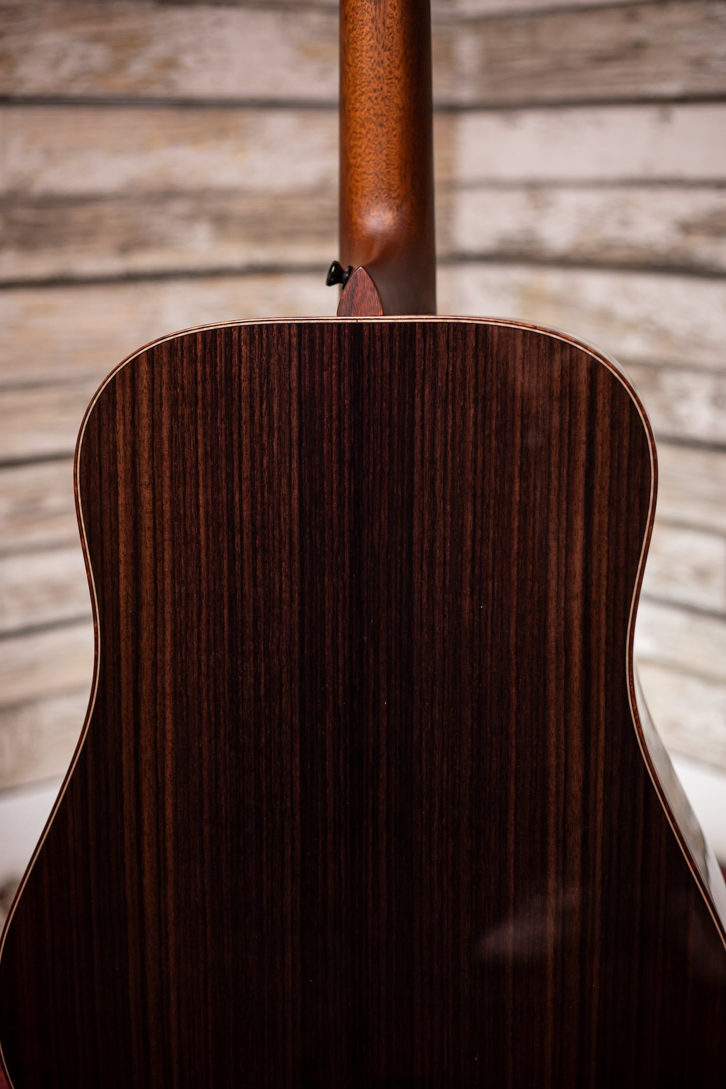 Bedell Coffee House Dreadnought Acoustic Guitar - Natural