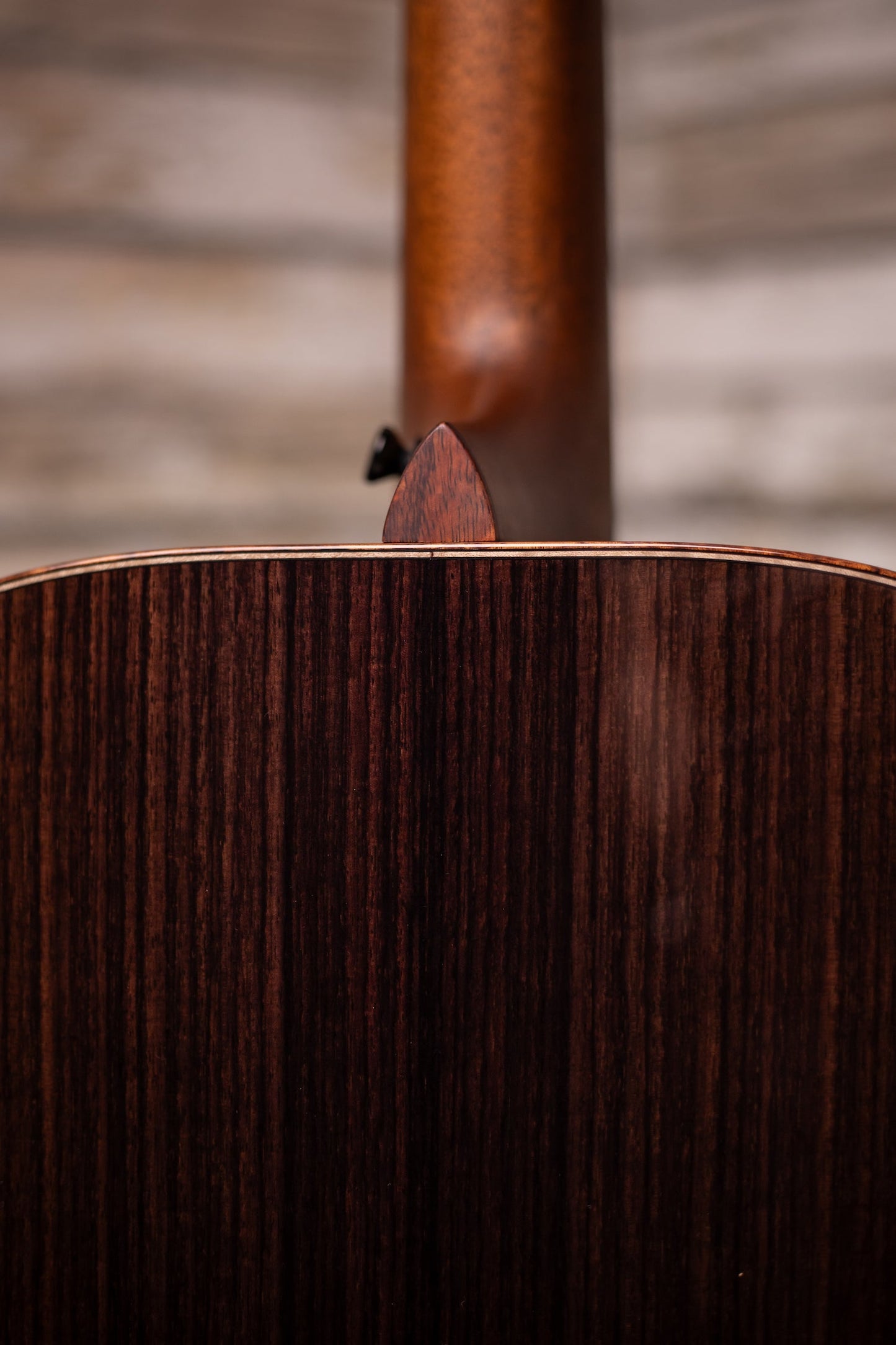 Bedell Coffee House Dreadnought Acoustic Guitar - Natural