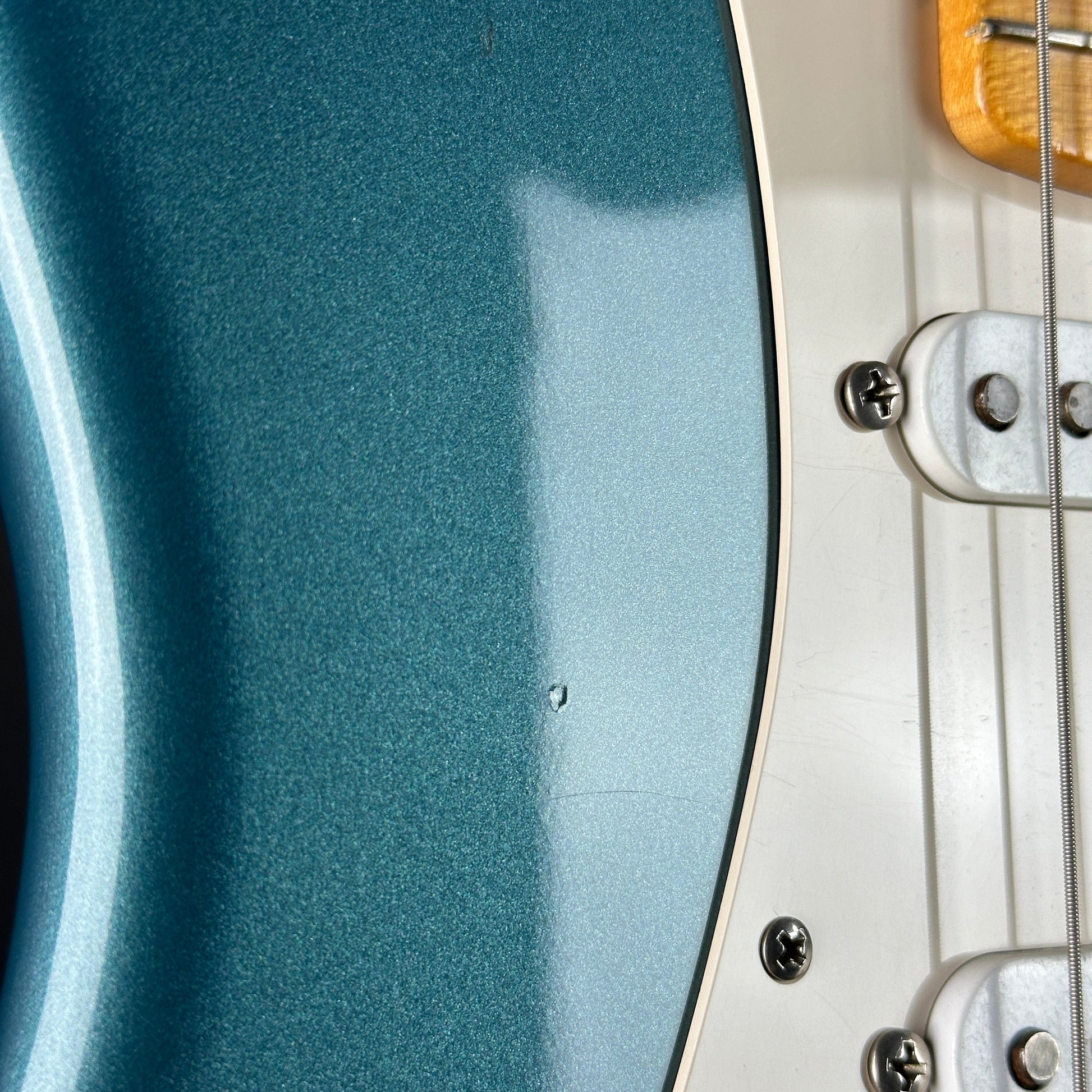 Used 2010 Fender Custom Shop Greg Fessler Masterbuilt 50s Closet Classic Strat Lake Placid Blue w/case TSU24733