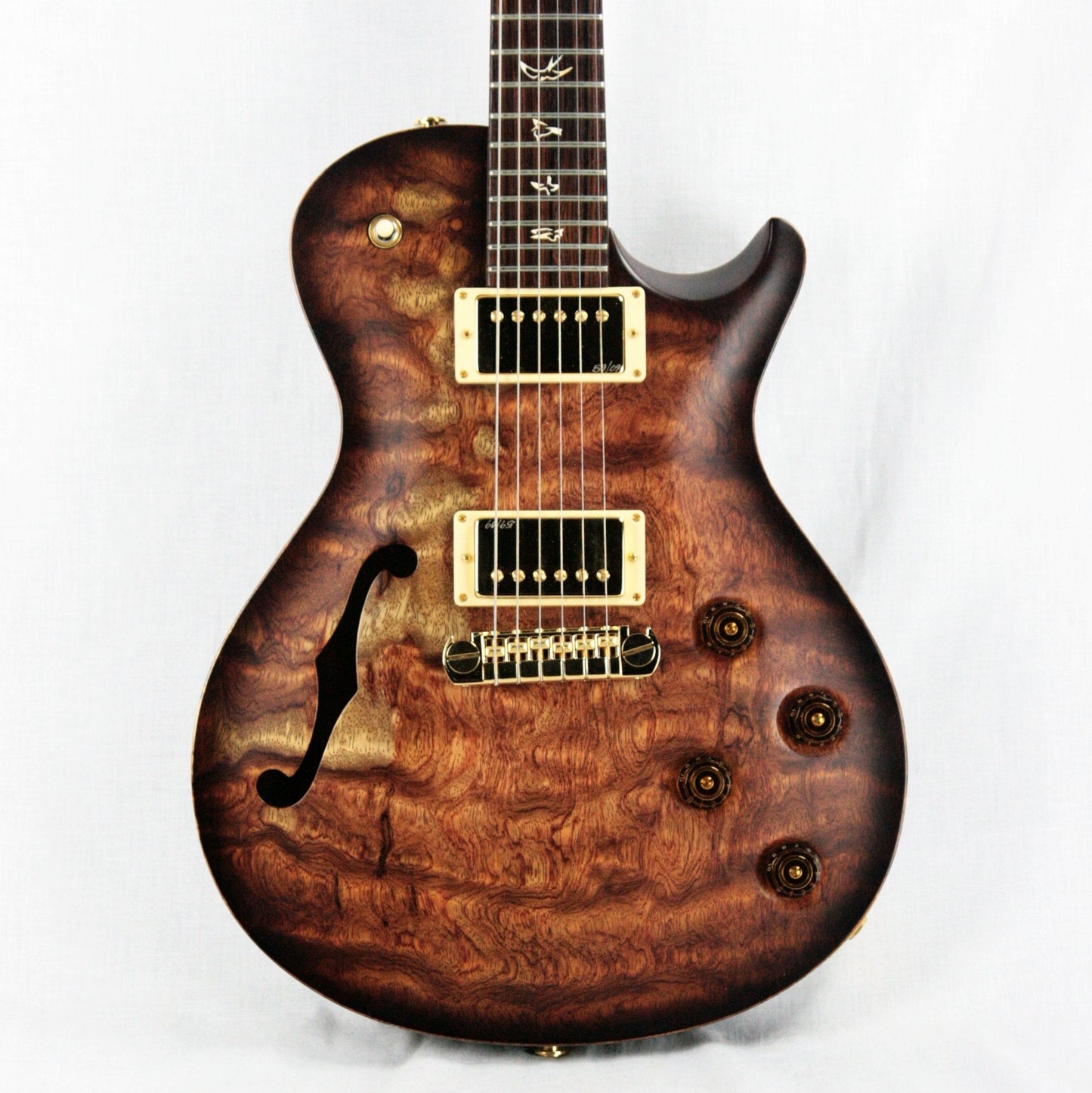 2010 PRS Private Stock SC245 Semi-Hollowbody Singlecut! BUBINGA TOP! Paul Reed Smith