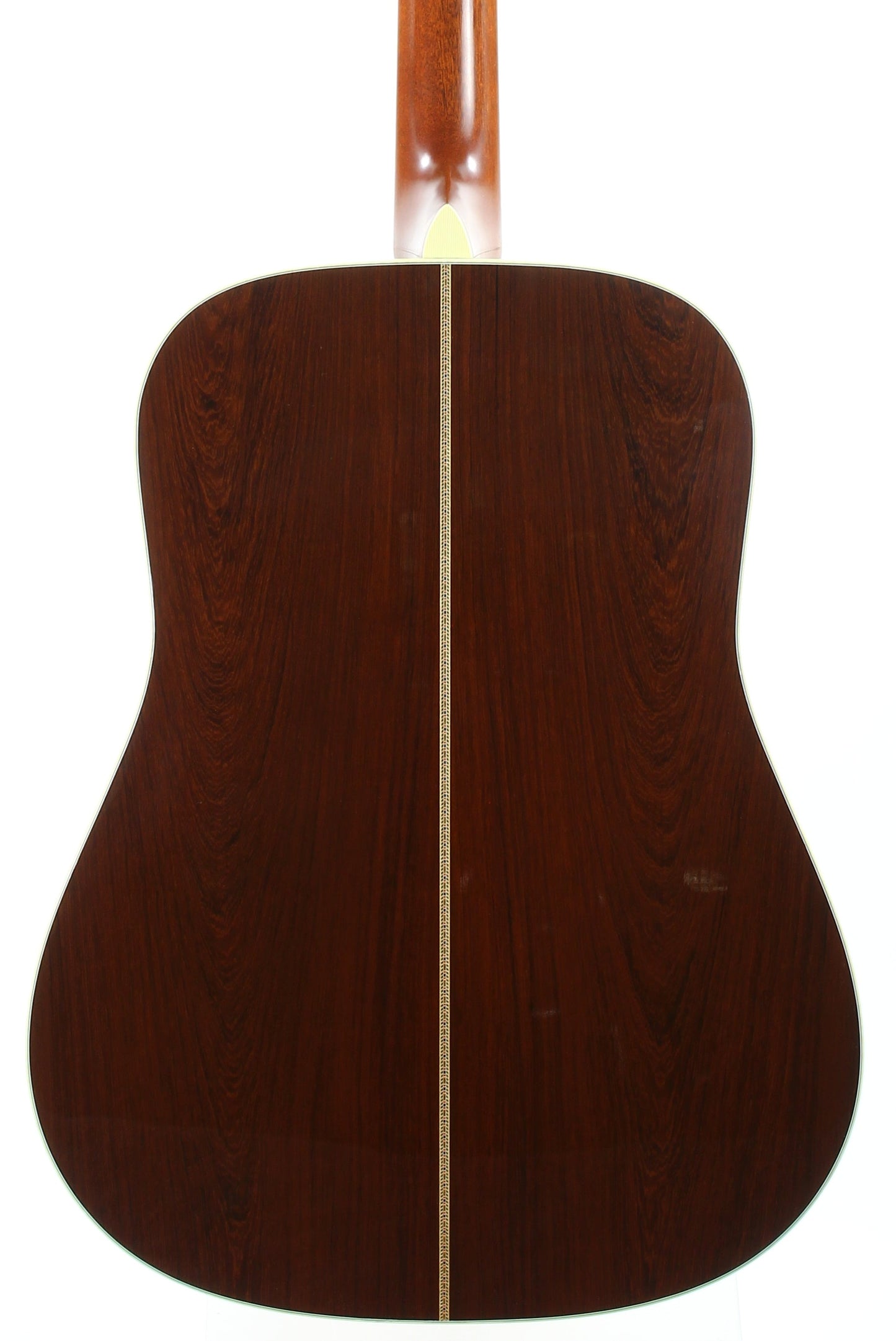 2012 Martin Custom Shop D-42 Madagascar Rosewood Italian Alpine Spruce - Forward Shifted Bracing, Hide Glue Construction!