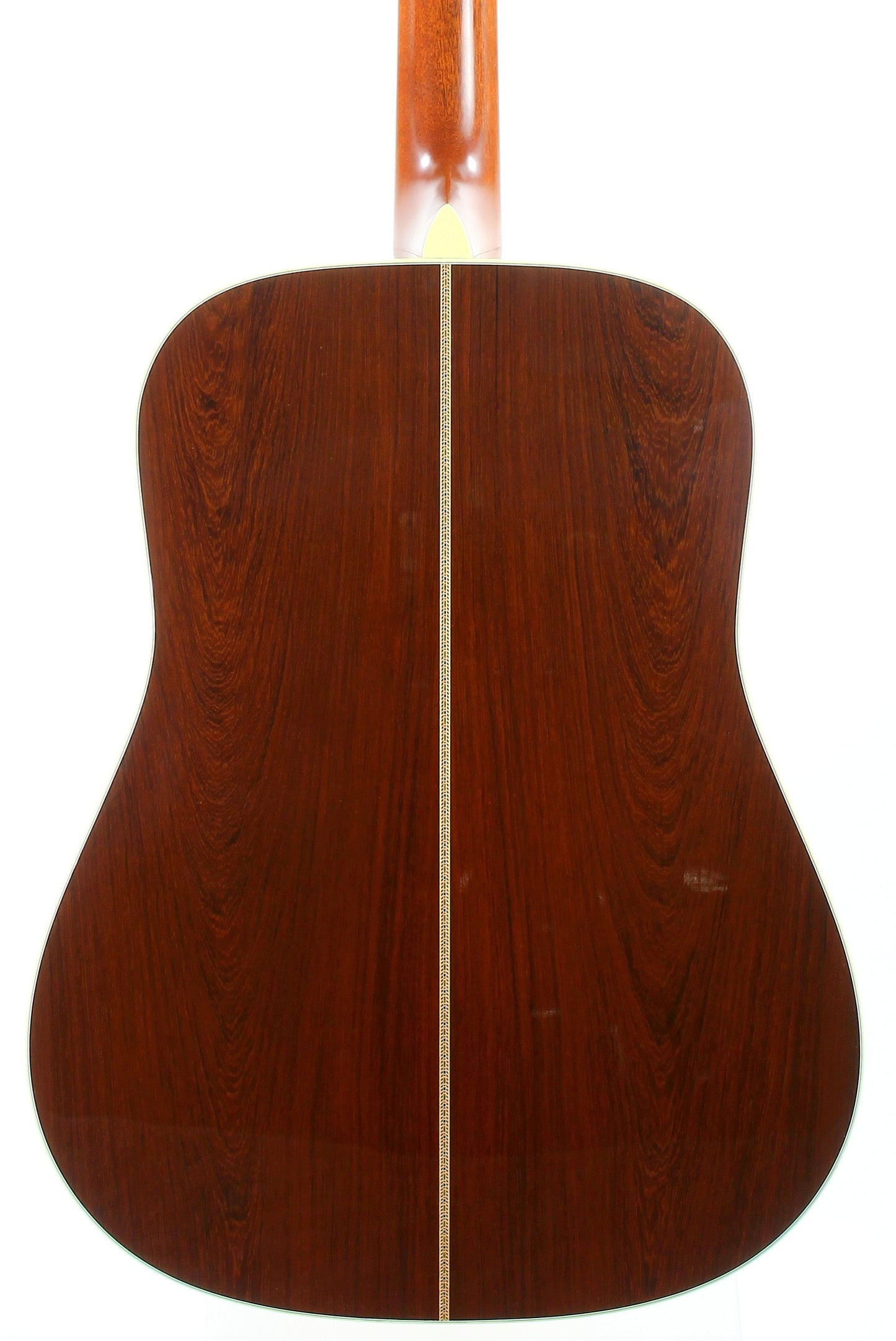 2012 Martin Custom Shop D-42 Madagascar Rosewood Italian Alpine Spruce - Forward Shifted Bracing, Hide Glue Construction!