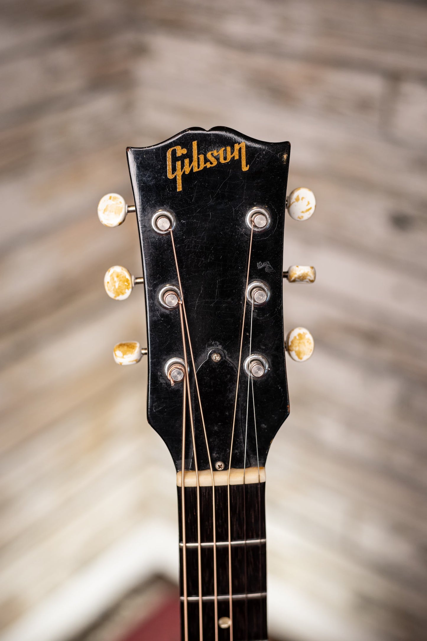 1954 Gibson J-50 Acoustic Guitar - Natural