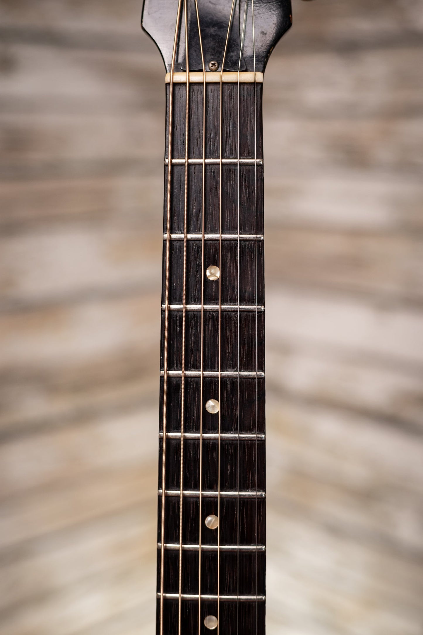 1954 Gibson J-50 Acoustic Guitar - Natural