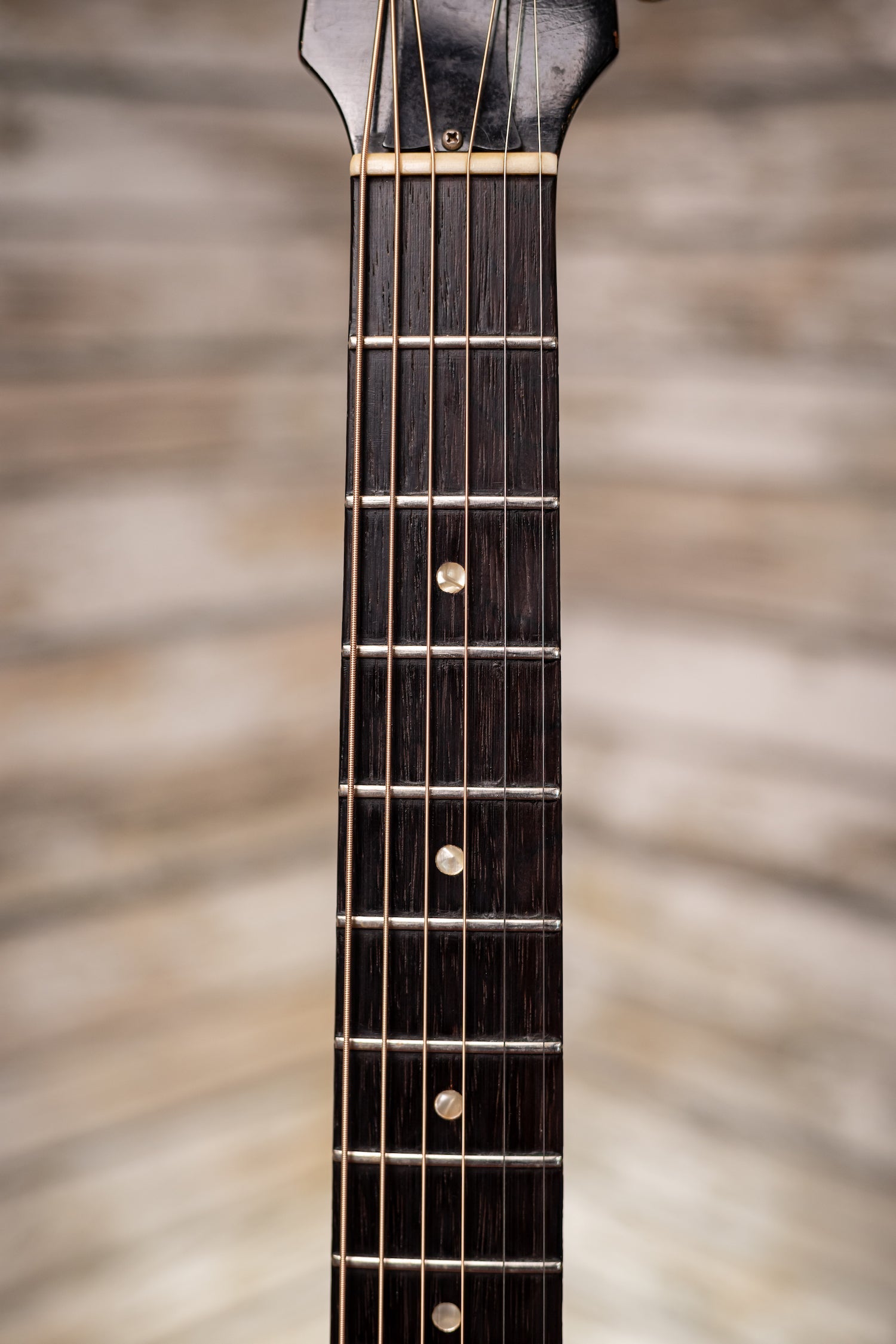 1954 Gibson J-50 Acoustic Guitar - Natural