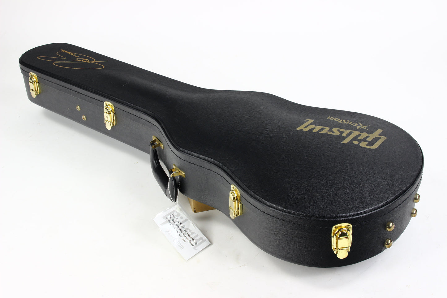 Gibson Custom Shop Joe Bonamassa Signature Les Paul Standard 2012 Burst VOS BonaBurst Reissue 1959 1958 R9 R8