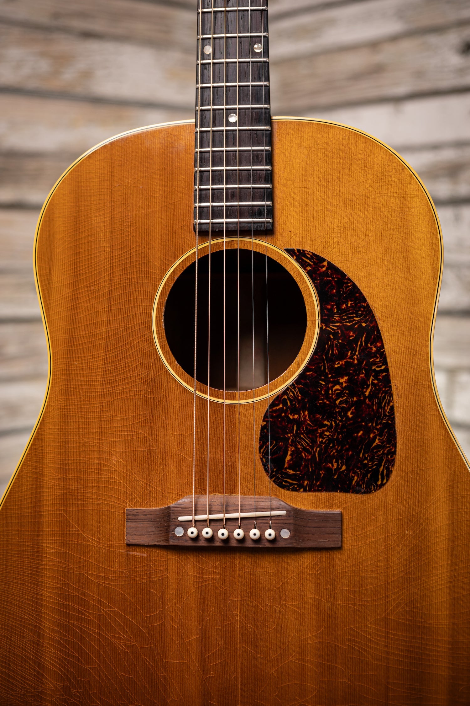 1954 Gibson J-50 Acoustic Guitar - Natural