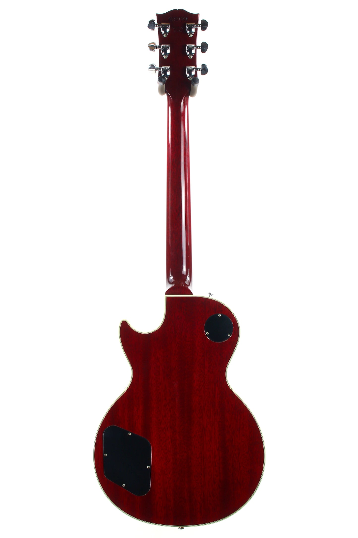FIRST YEAR 1997 Gibson Ace Frehley Signature Les Paul Custom - SIGNED Kiss Backstage Pass, Show Tickets COLLECTORS!