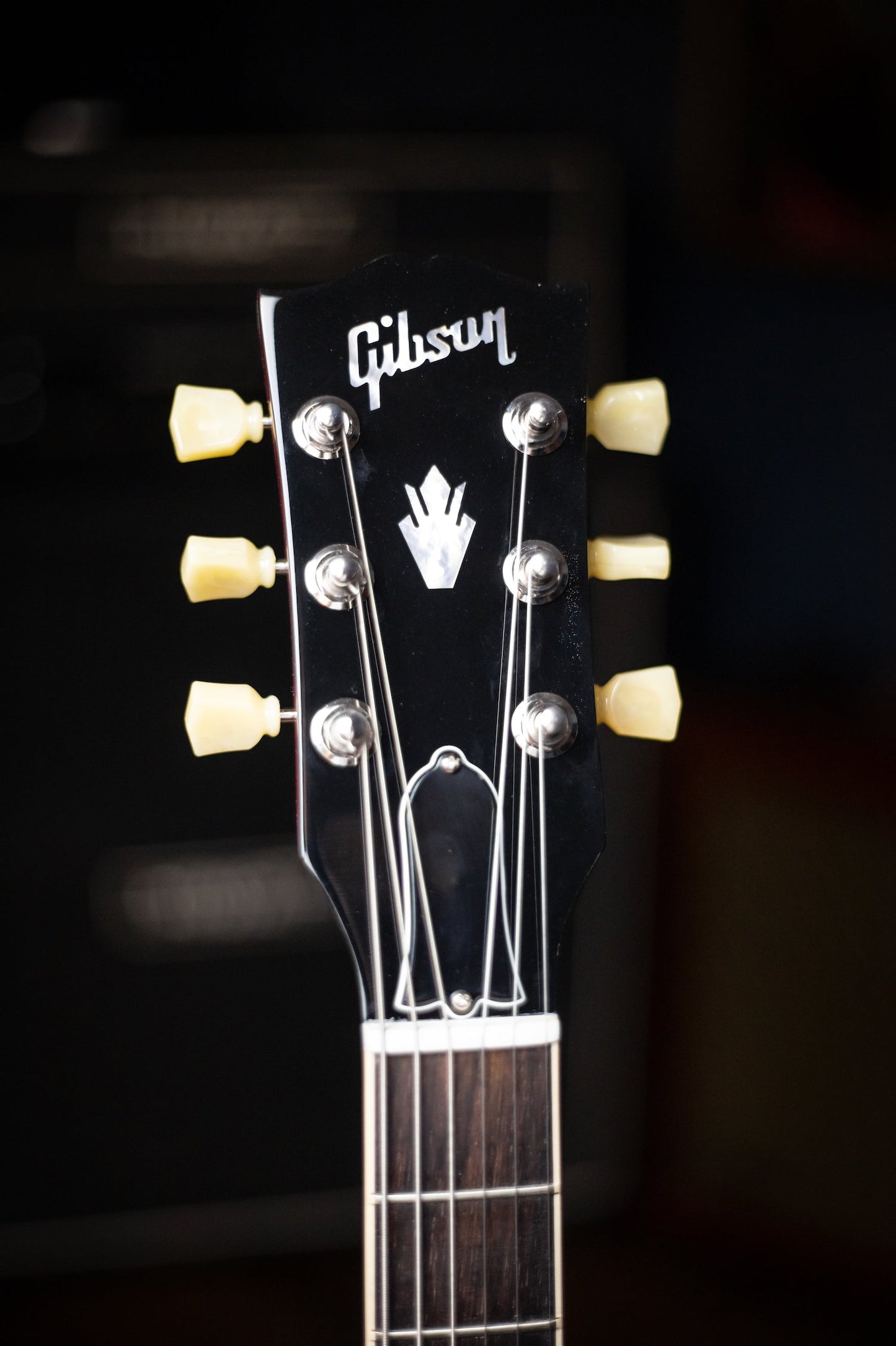 Gibson ES-335 Figured Electric Guitar - Sixties Cherry