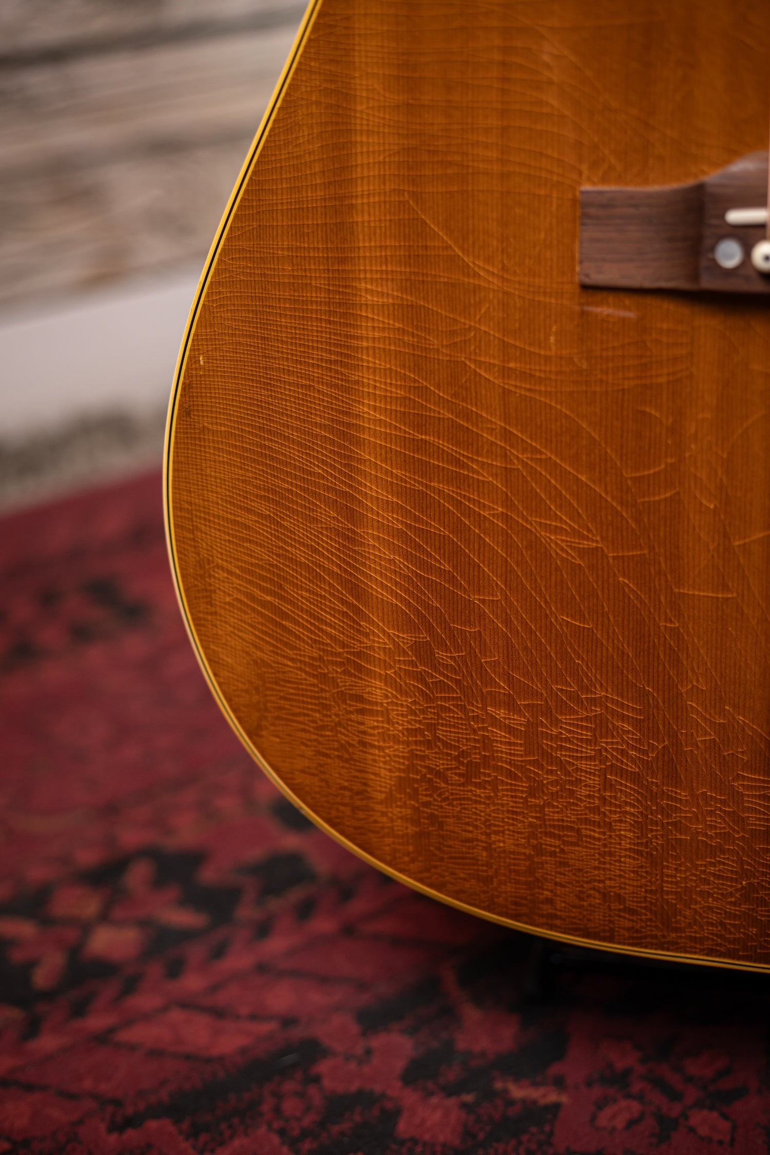 1954 Gibson J-50 Acoustic Guitar - Natural