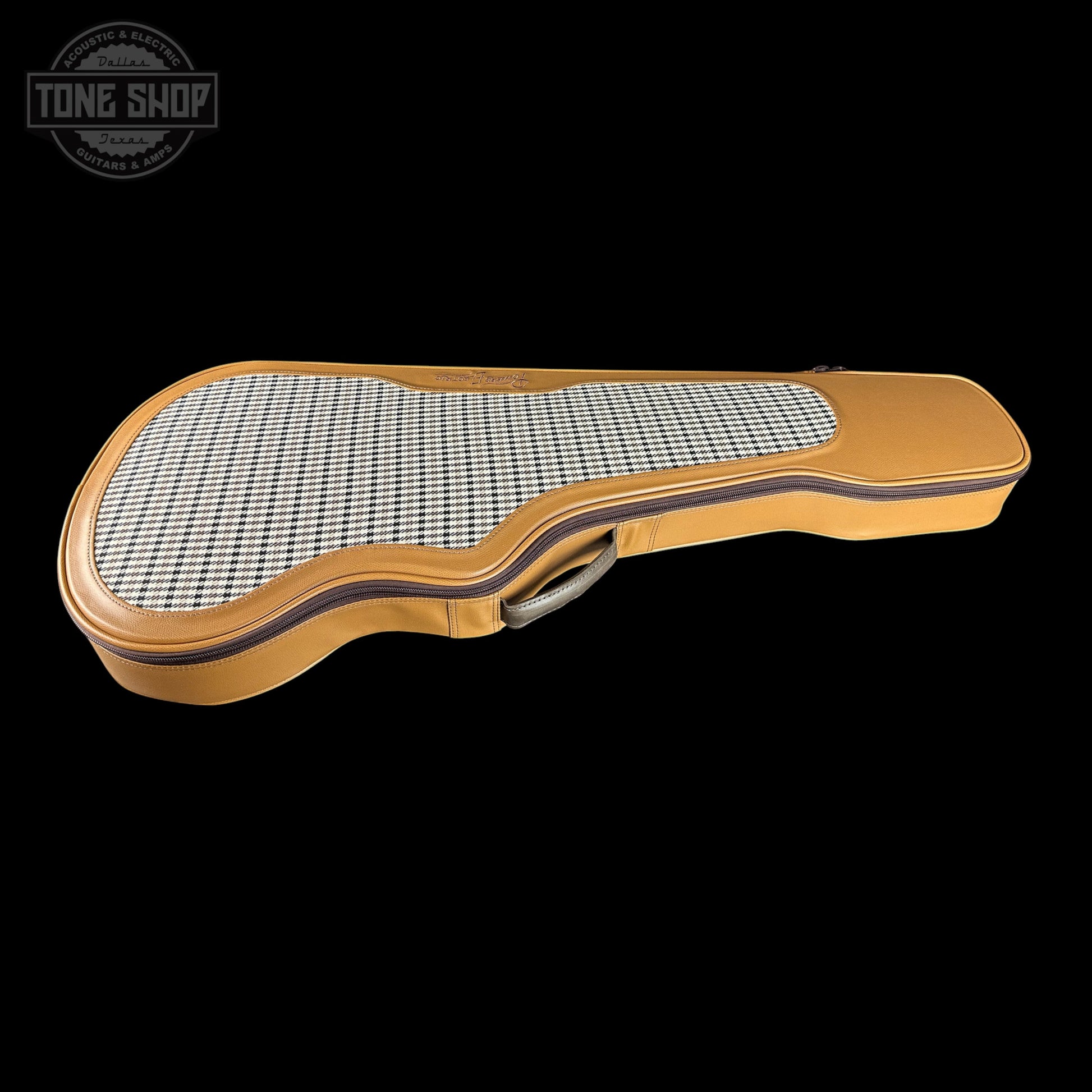 Powers Electric A-Type Graphite Metallic FF42 w/softcase B360