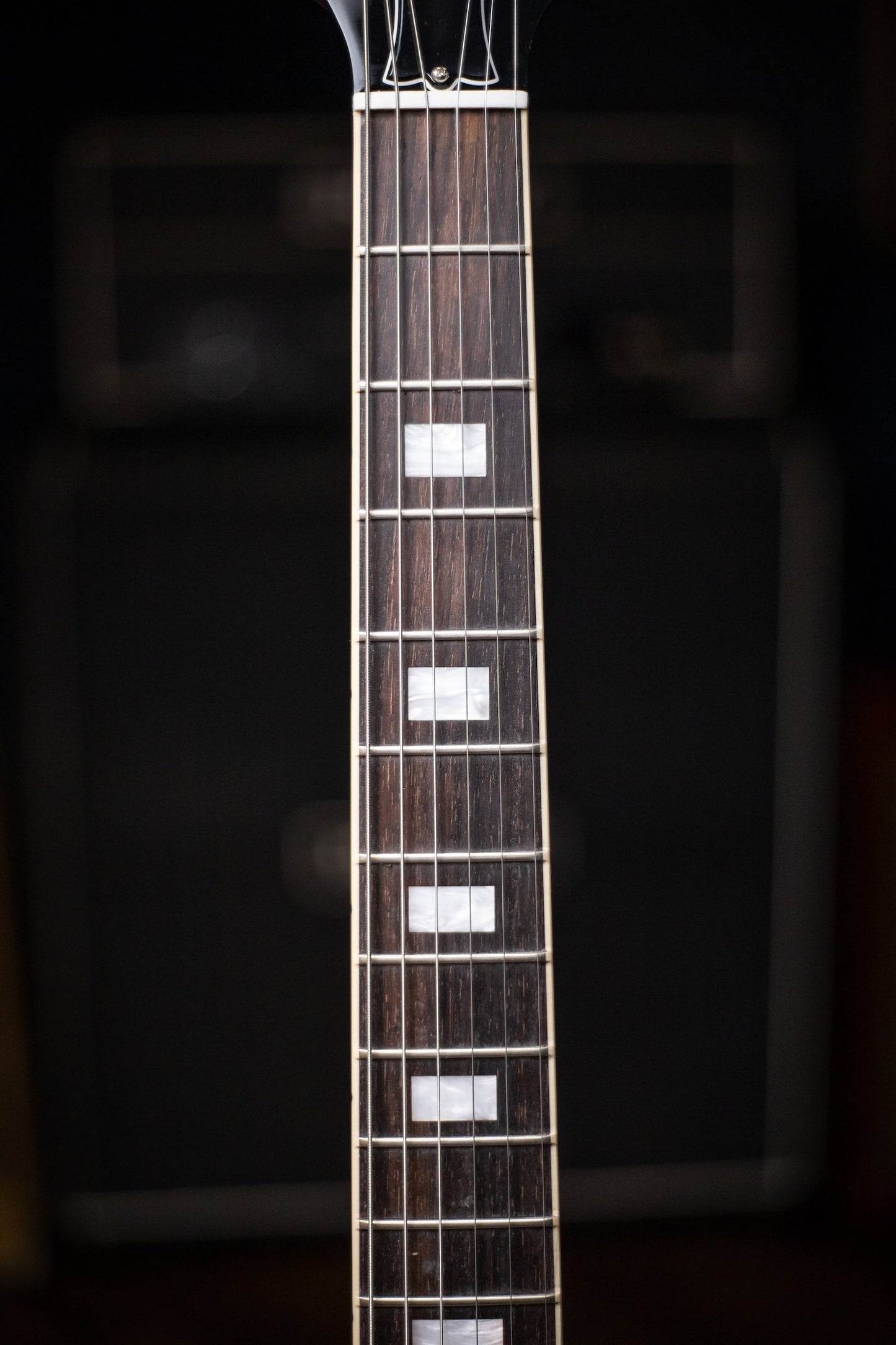 Gibson ES-335 Figured Electric Guitar - Sixties Cherry