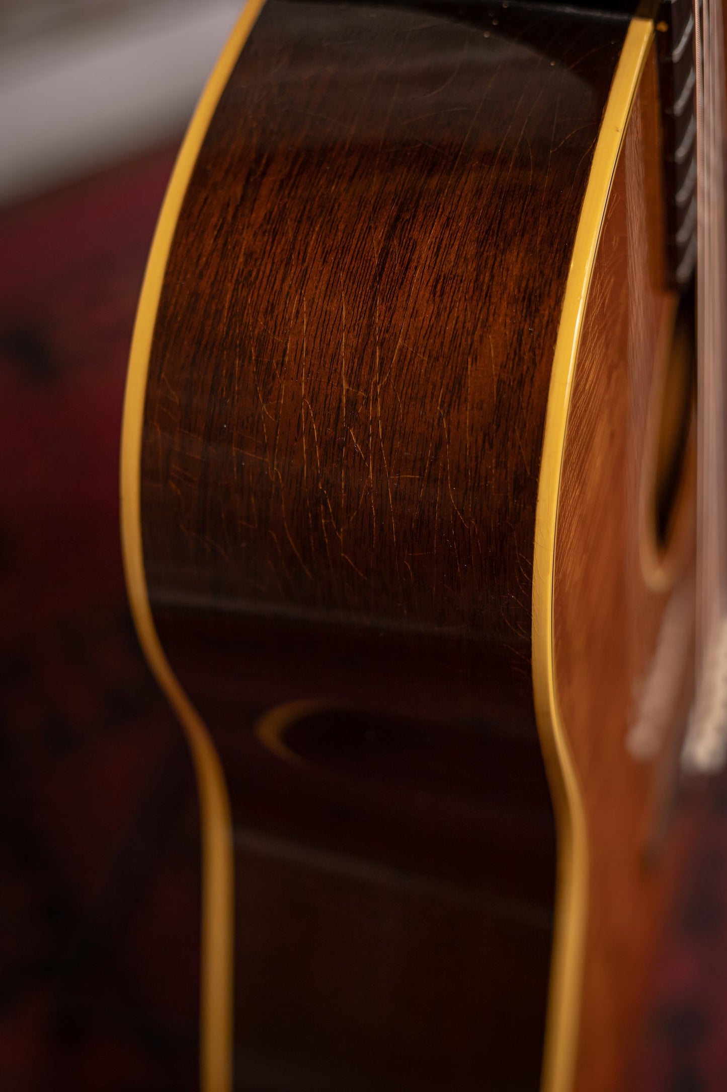 1954 Gibson J-50 Acoustic Guitar - Natural