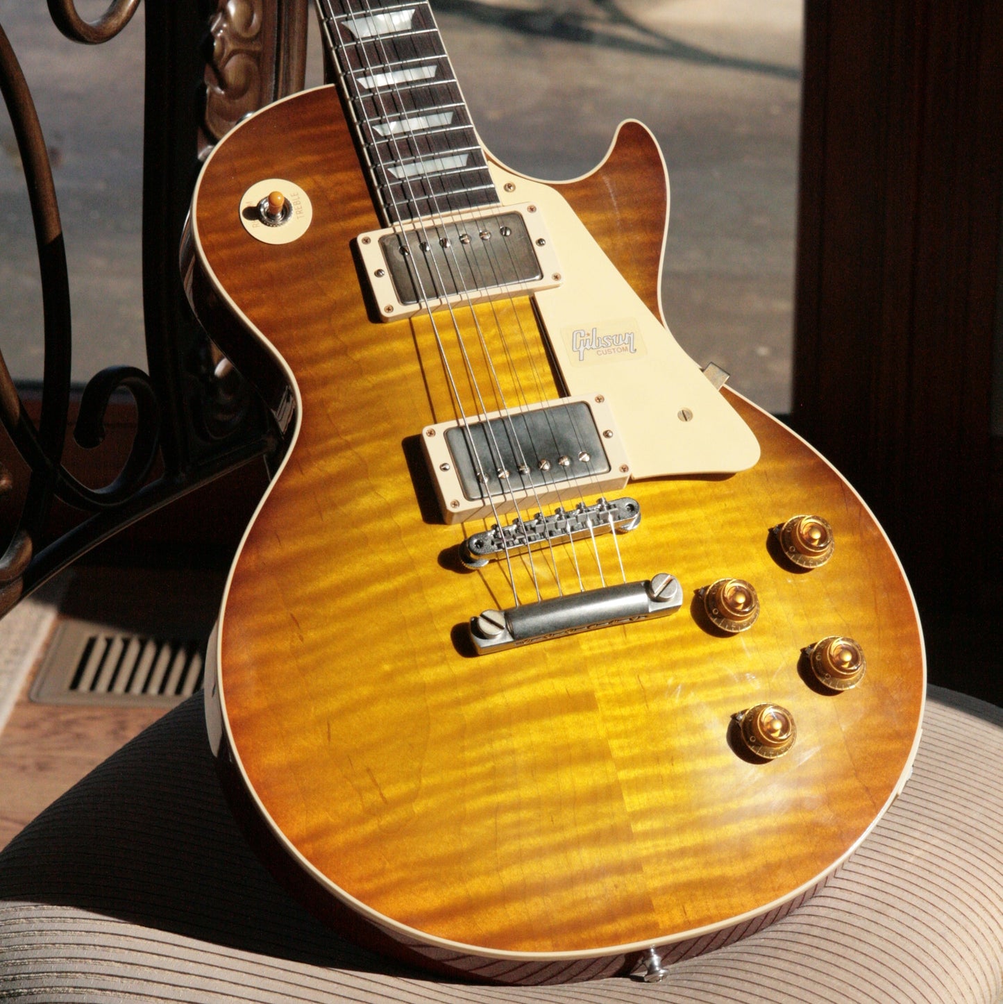 2018 Gibson 1958 Les Paul Historic Reissue! R8 58 LP Royal Teaburst Custom Shop TH Specs