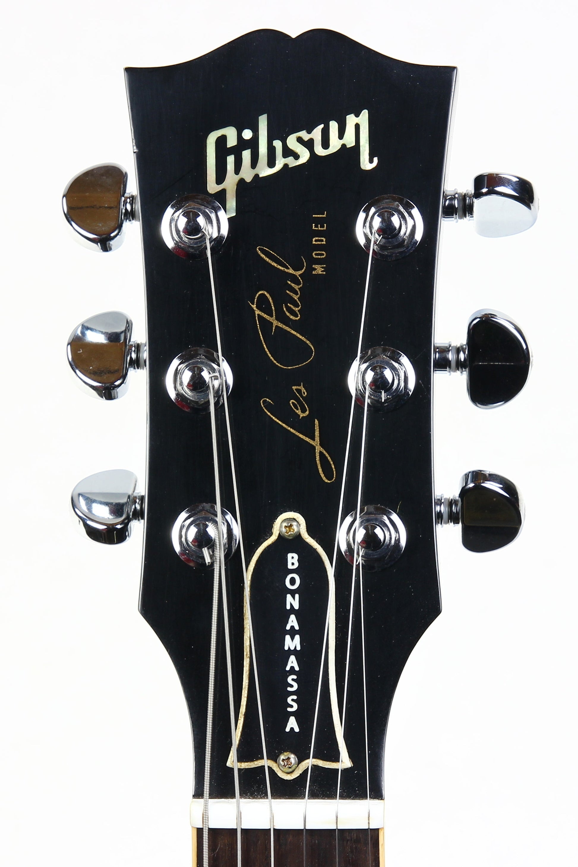 Gibson Custom Shop Joe Bonamassa Signature Les Paul Standard 2012 Burst VOS BonaBurst Reissue 1959 1958 R9 R8