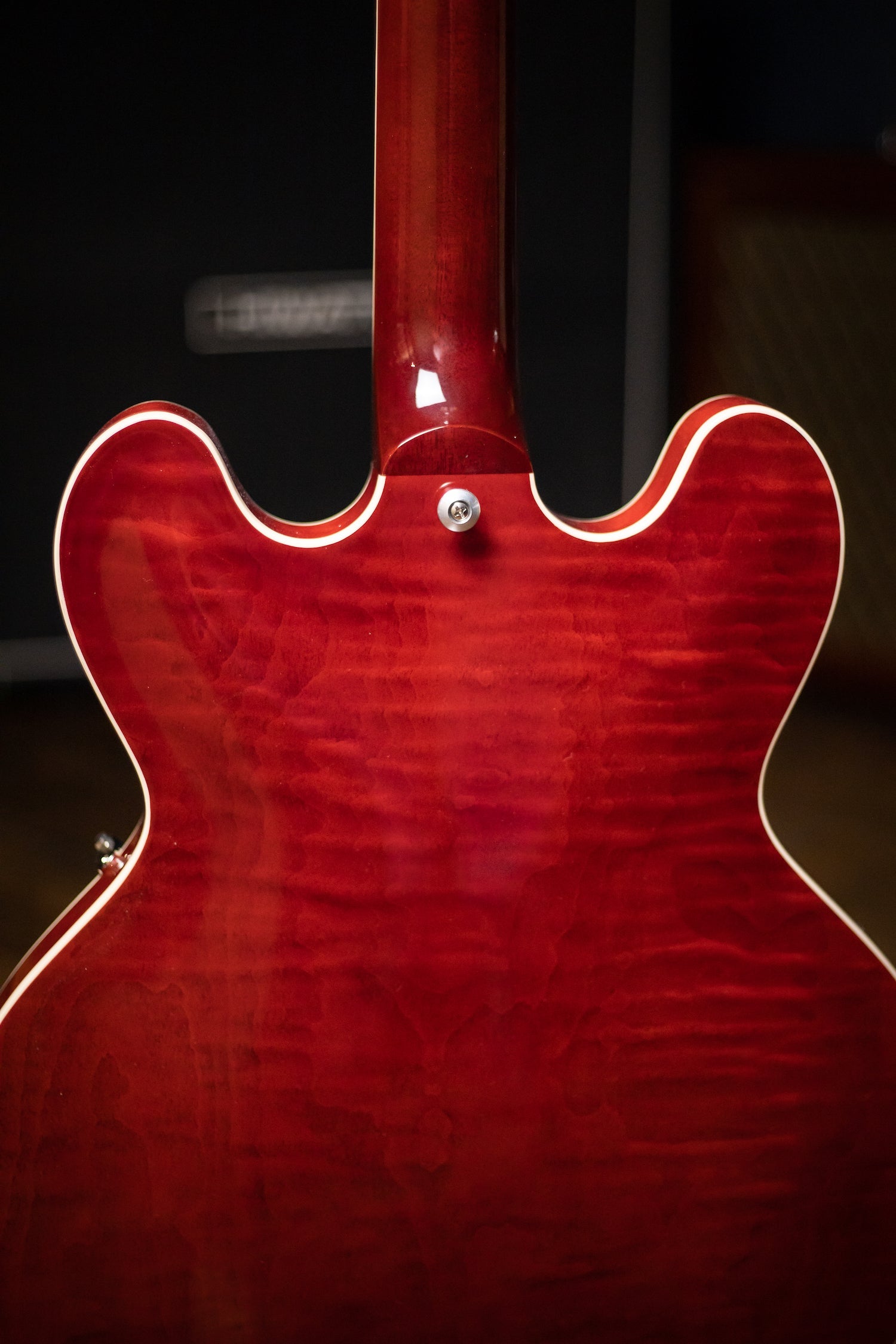 Gibson ES-335 Figured Electric Guitar - Sixties Cherry