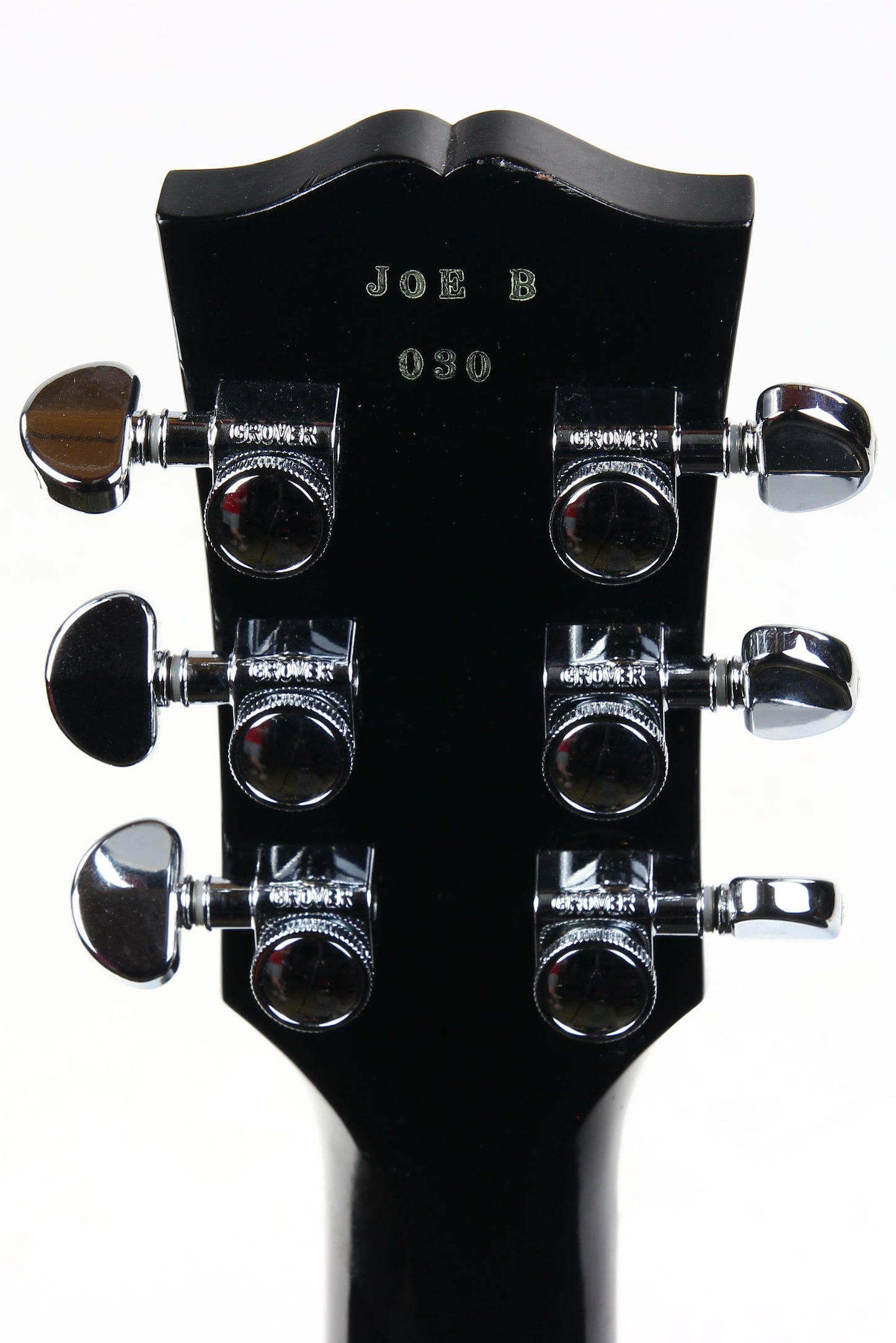 Gibson Custom Shop Joe Bonamassa Signature Les Paul Standard 2012 Burst VOS BonaBurst Reissue 1959 1958 R9 R8