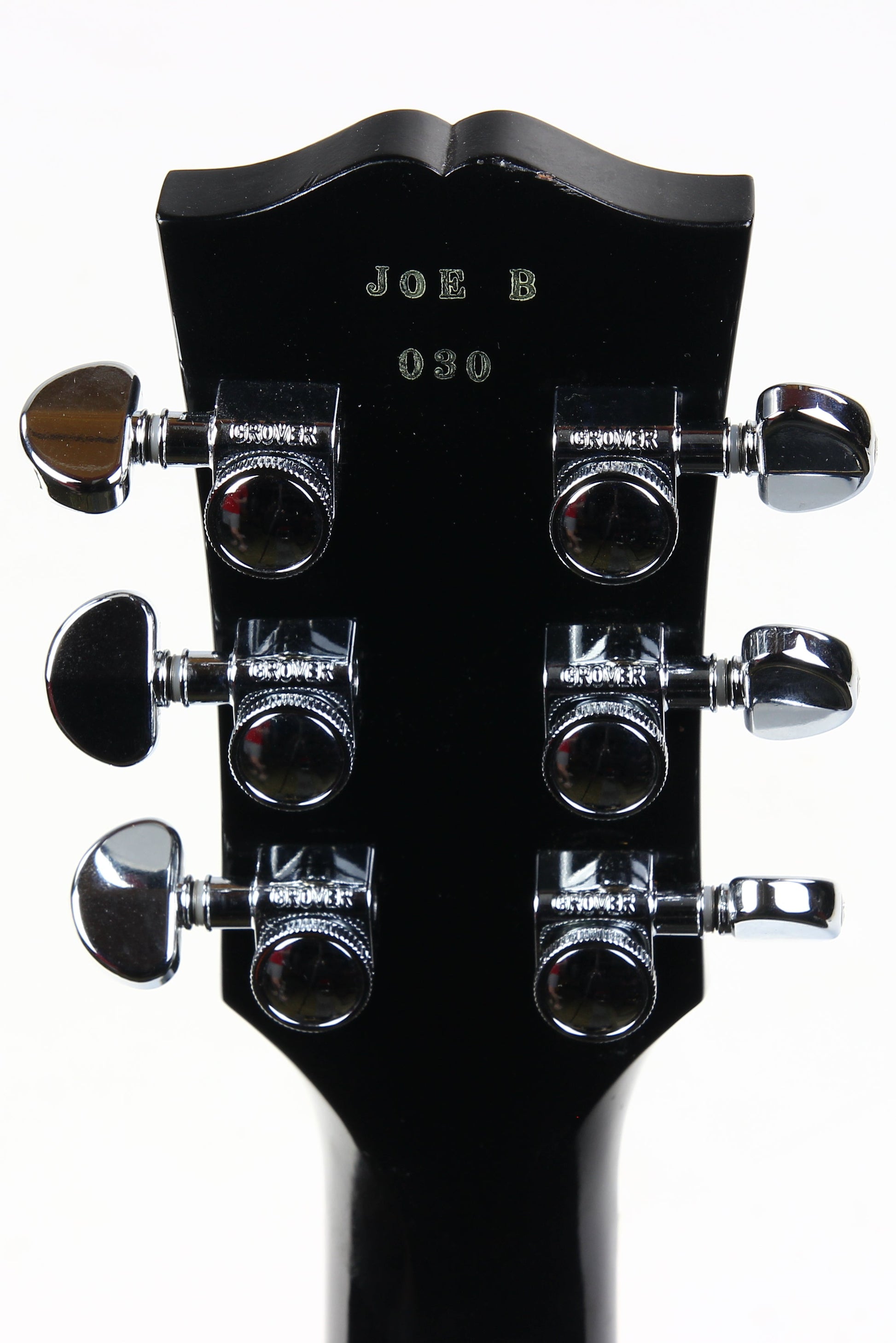 Gibson Custom Shop Joe Bonamassa Signature Les Paul Standard 2012 Burst VOS BonaBurst Reissue 1959 1958 R9 R8