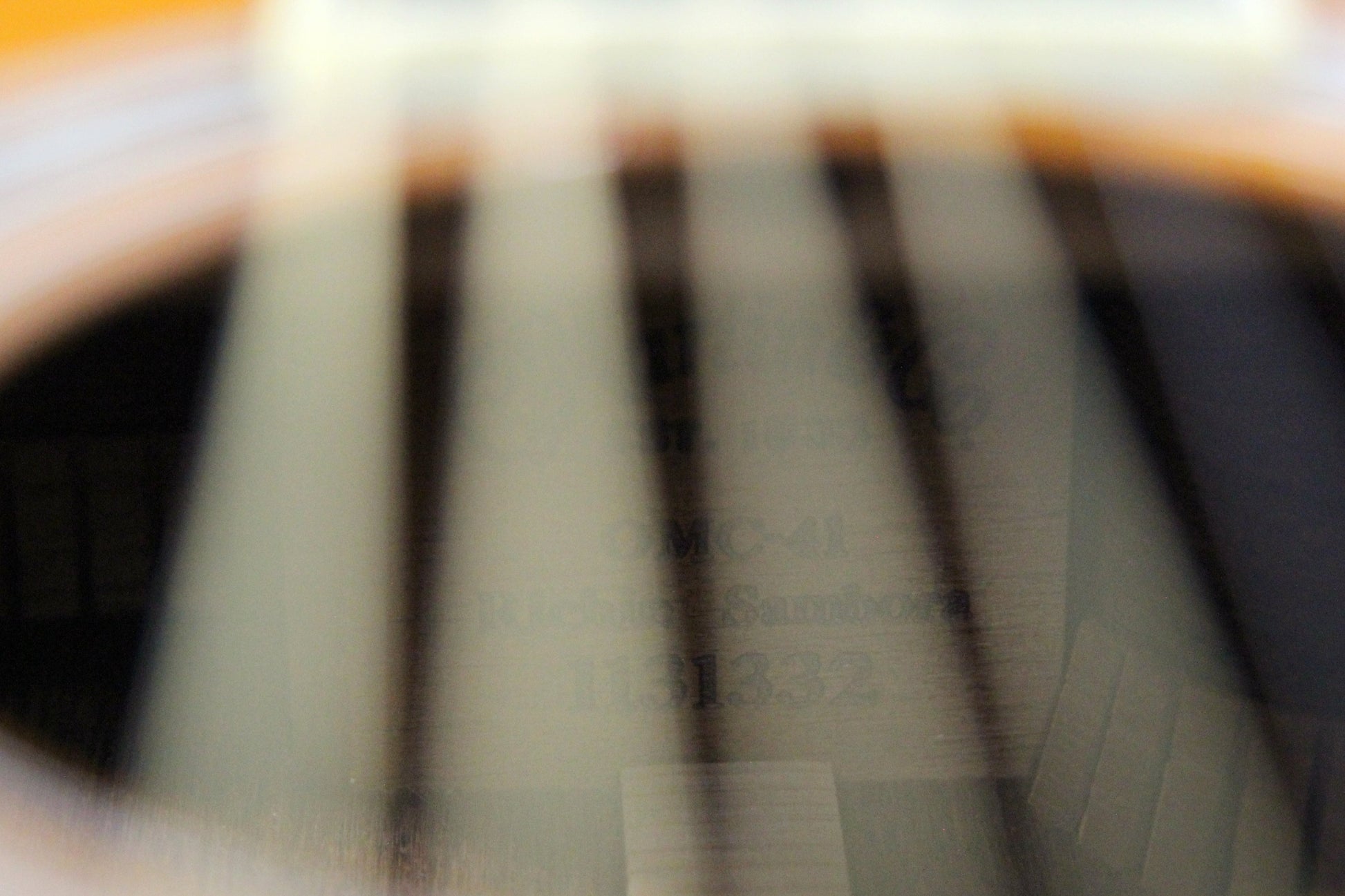 2006 Martin OMC-41 Richie Sambora Signature 6-String Madagascar Rosewood Acoustic Guitar - om45 om42 signed label