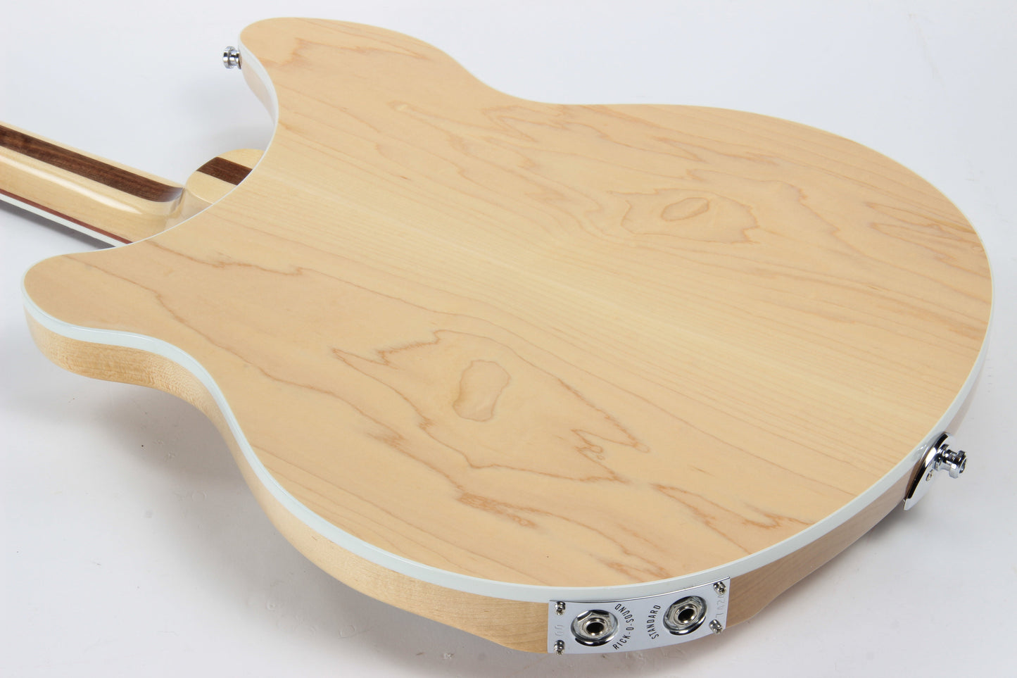1997 Rickenbacker 370/12 VP MG - Mapleglo, 3 Toaster Pickups, 12-string Roger McGuinn Byrds type