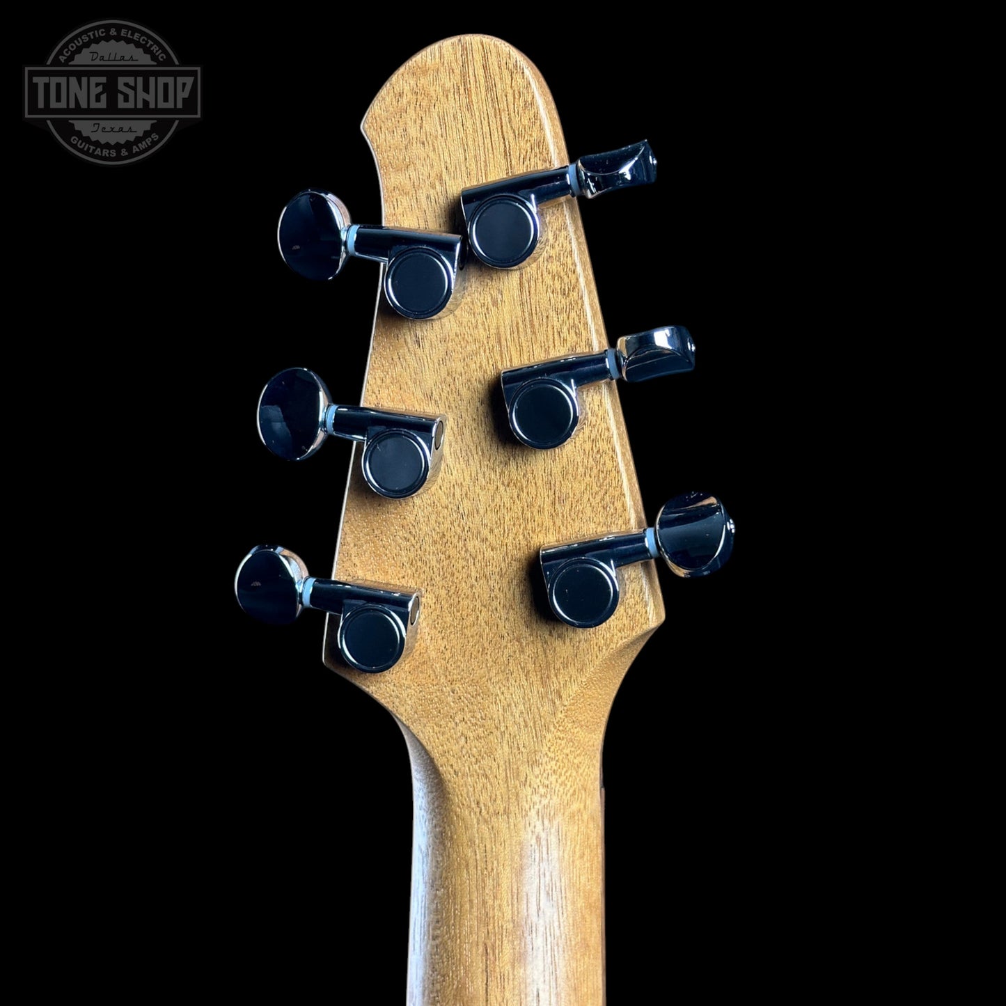 Powers Electric A-Type Silverburst FF42 w/softcase B366